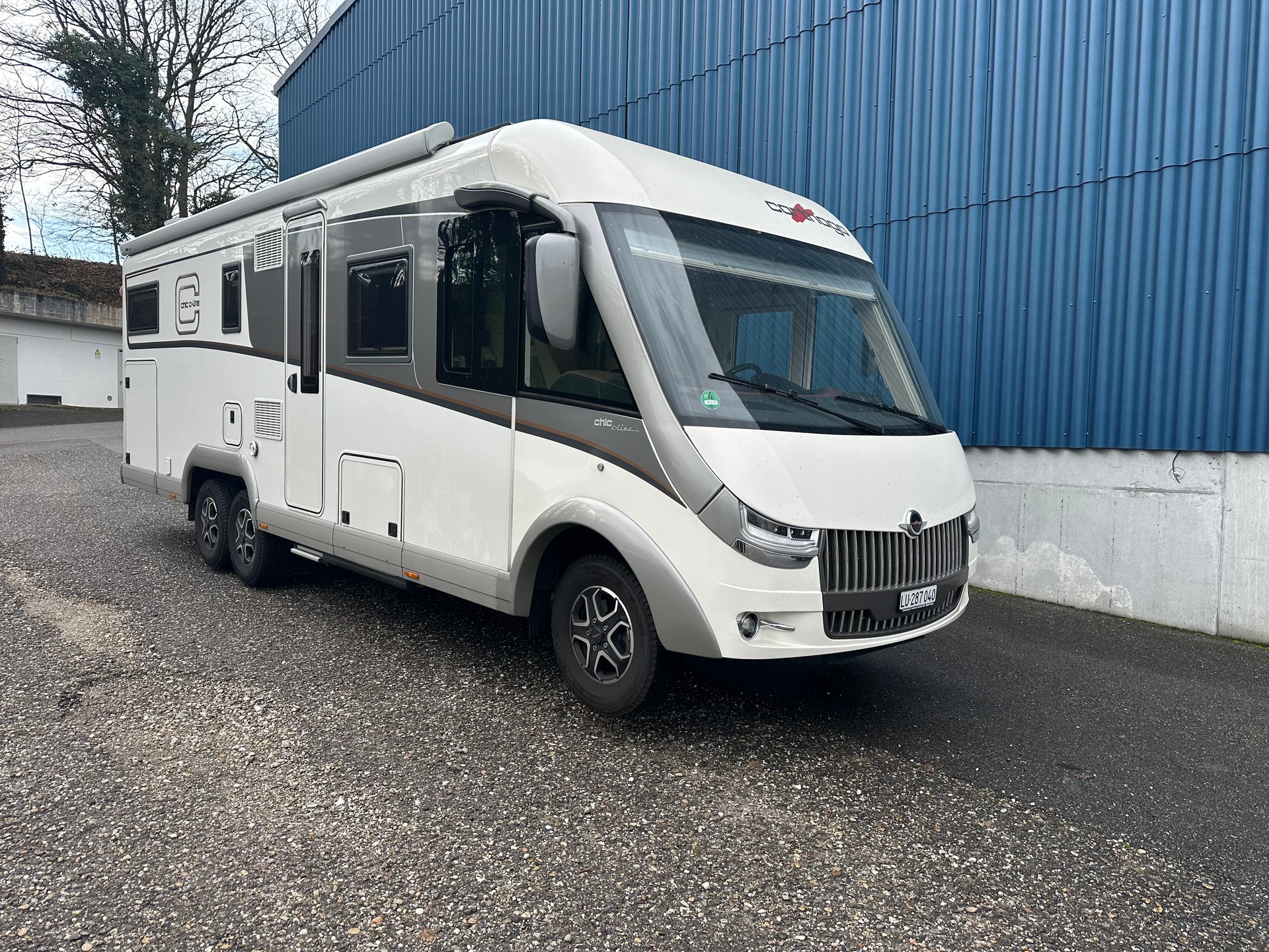 CARTHAGO Chic C-Line I 5.9 XL-image-0