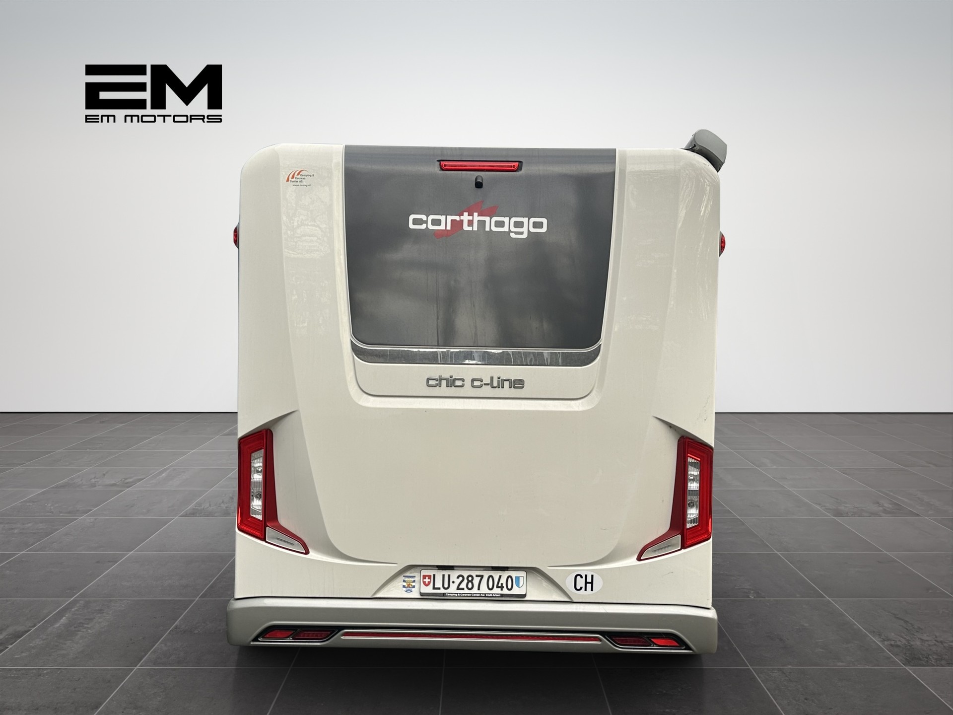 CARTHAGO Chic C-Line I 5.9 XL-image-4