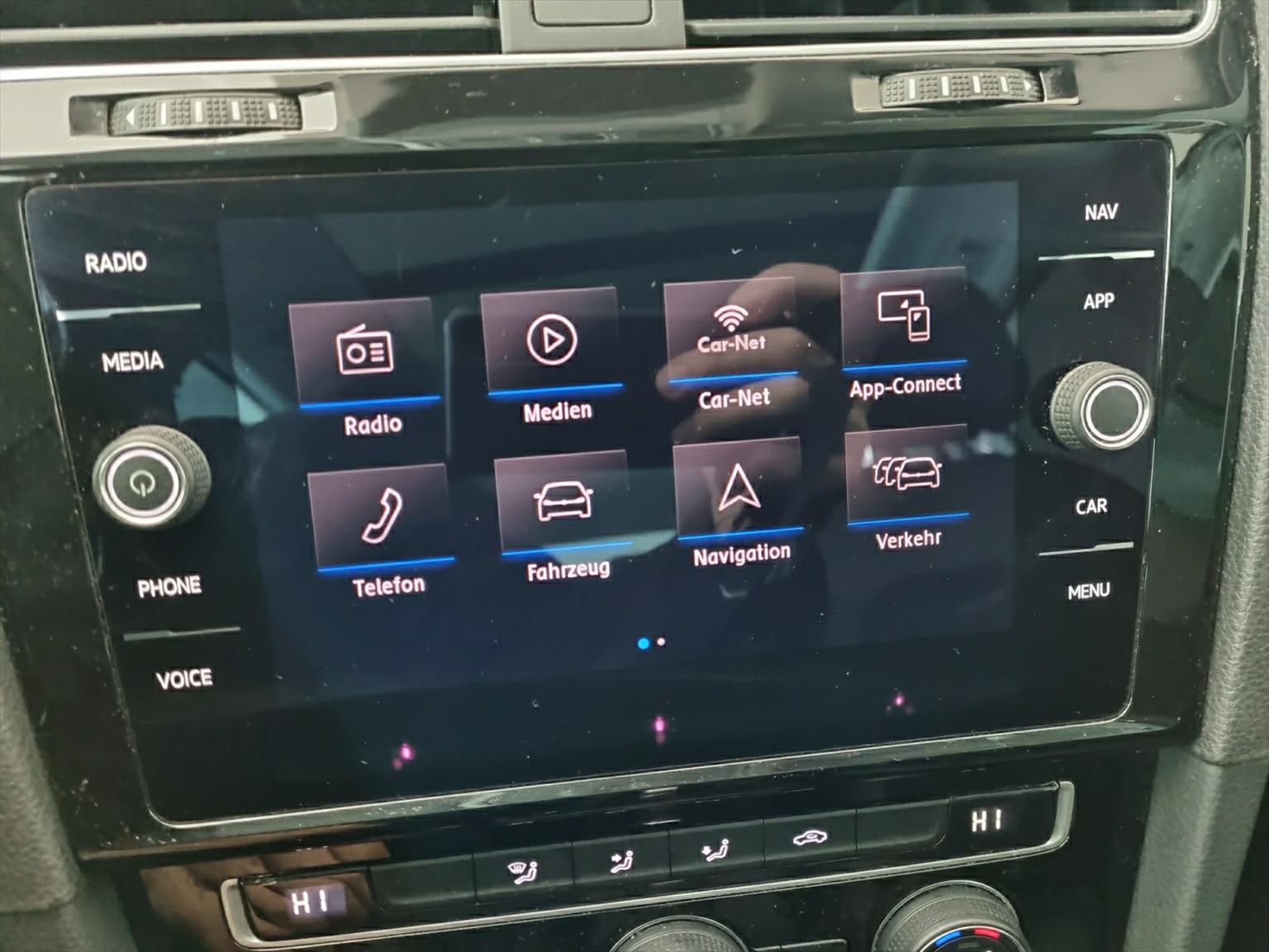 VW Golf Variant 1.5 TSI EVO Comfortline DSG-image-10