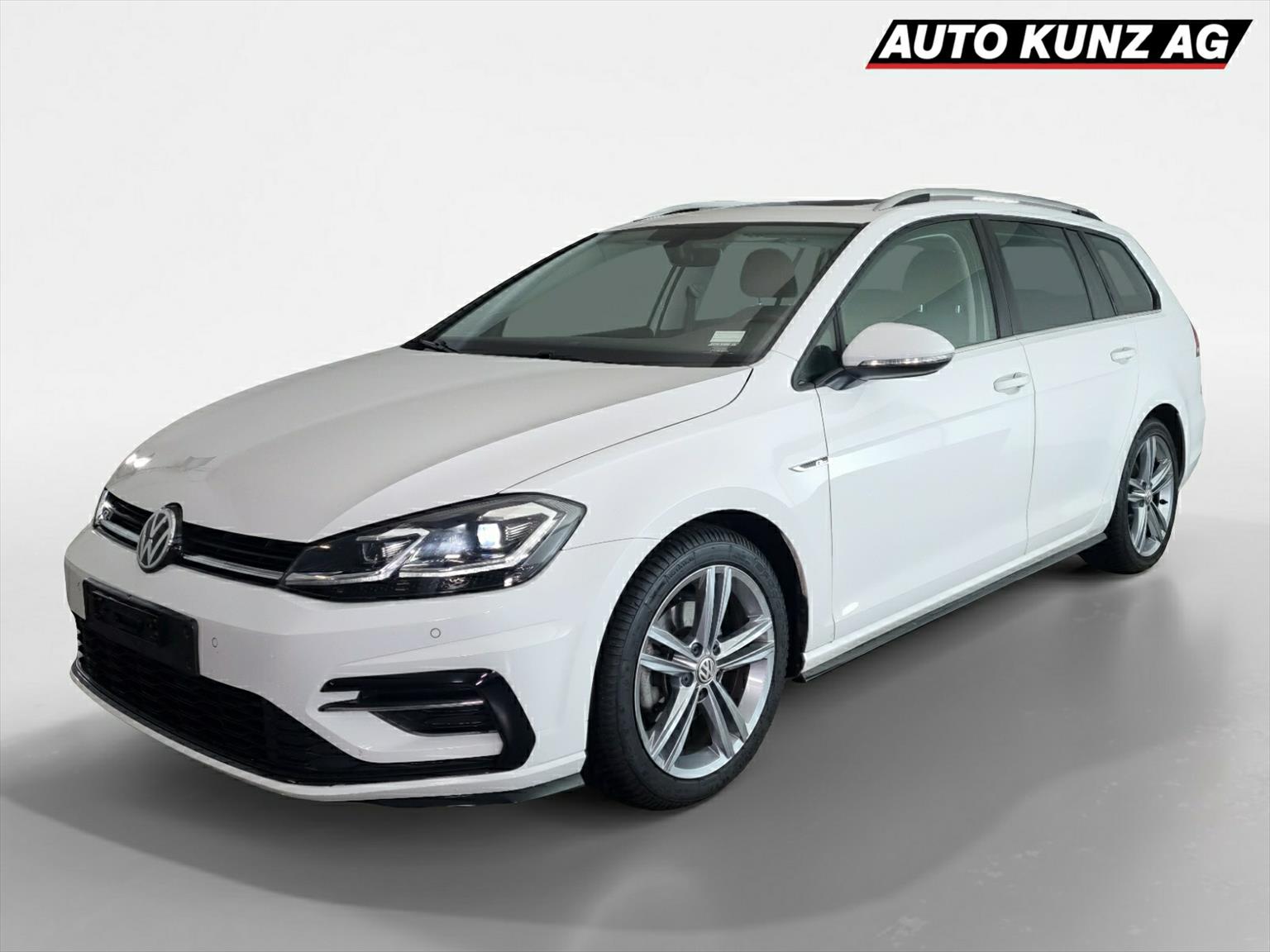 VW Golf Variant 1.5 TSI EVO Comfortline DSG-image-0