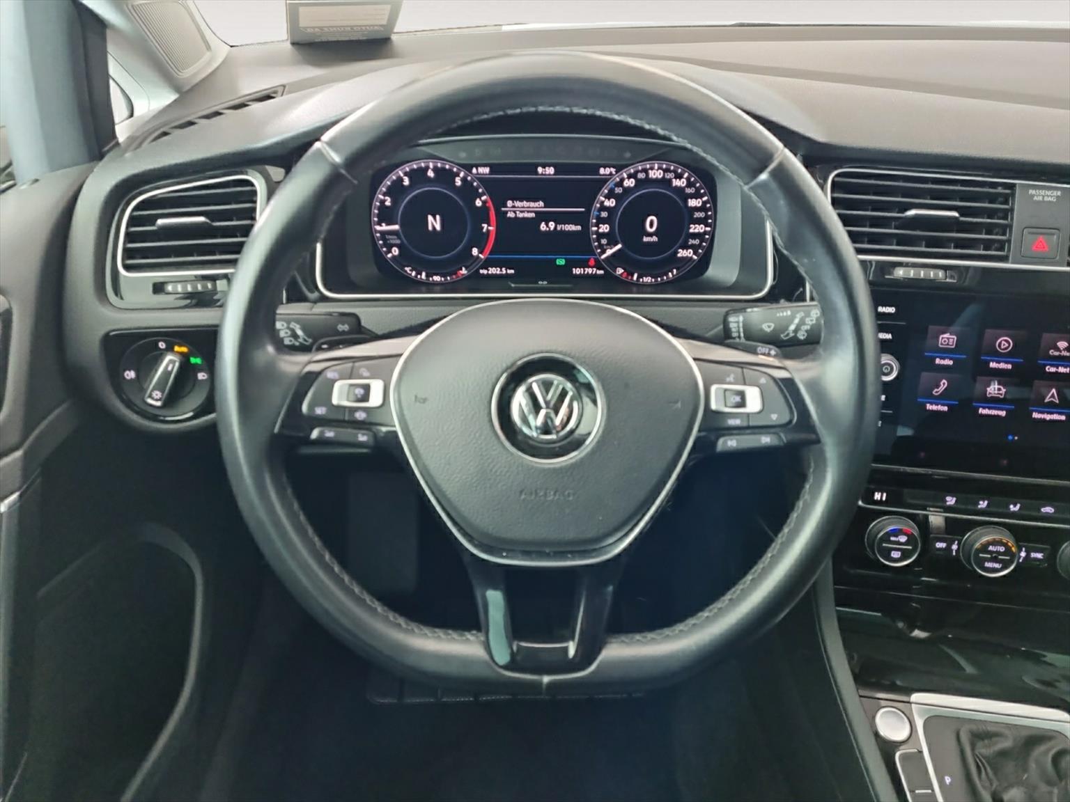 VW Golf Variant 1.5 TSI EVO Comfortline DSG-image-6