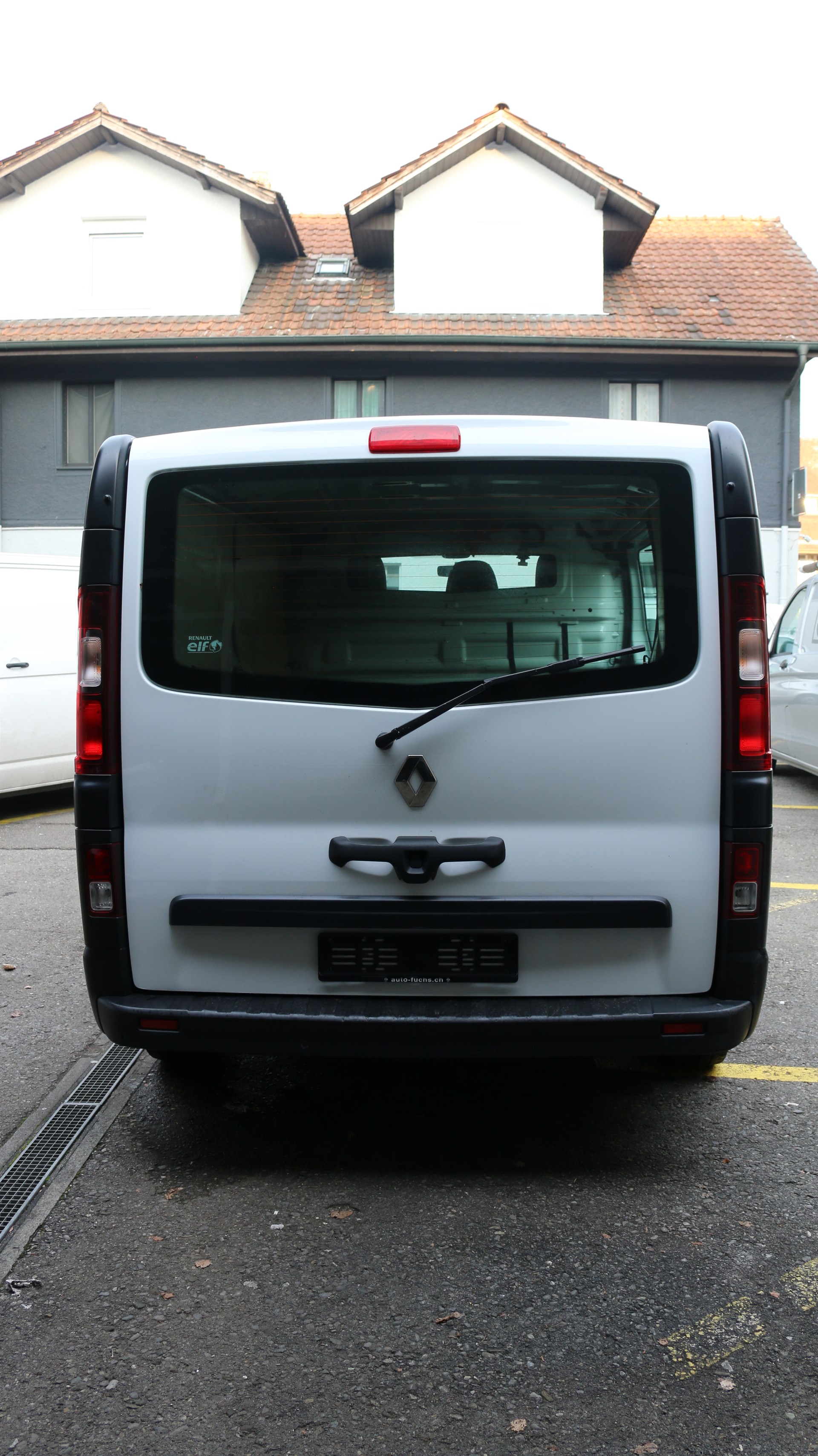 RENAULT Trafic 1.6 dCi 120 2.9t Business L2H1-image-4