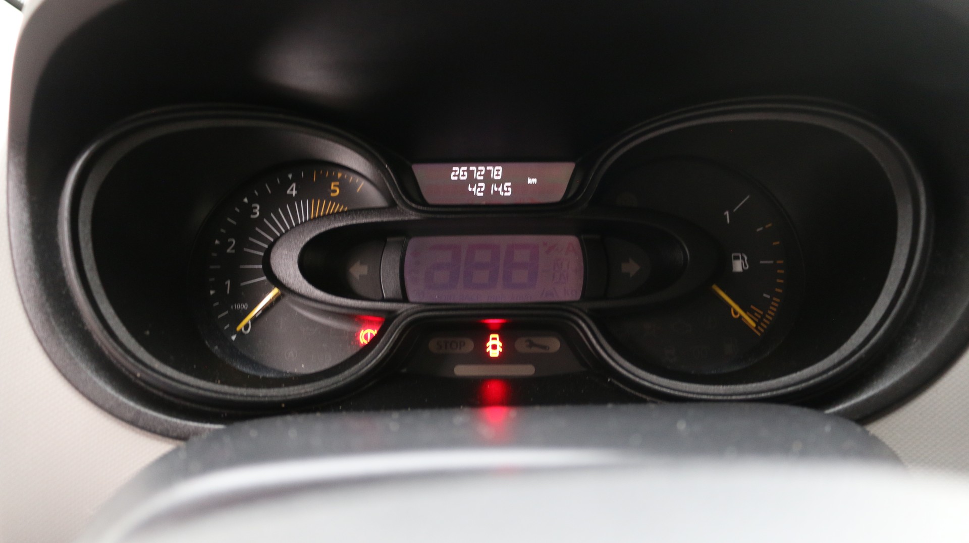 RENAULT Trafic 1.6 dCi 120 2.9t Business L2H1-image-10