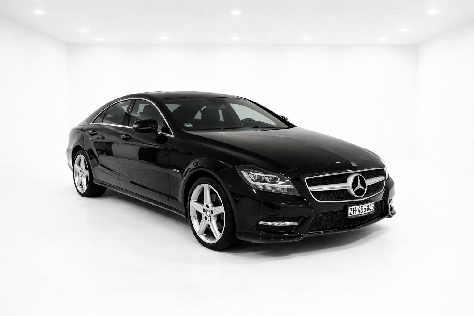 MERCEDES-BENZ CLS 350 7G-Tronic-image-1