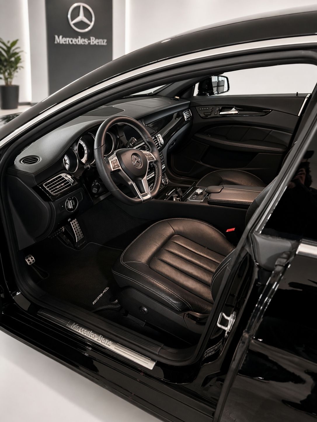 MERCEDES-BENZ CLS 350 7G-Tronic-image-6