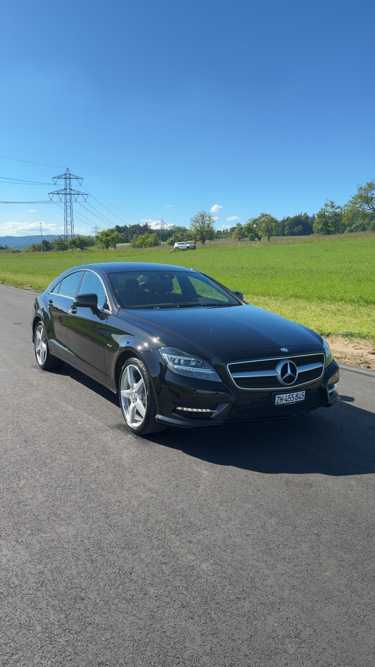 MERCEDES-BENZ CLS 350 7G-Tronic-image-7