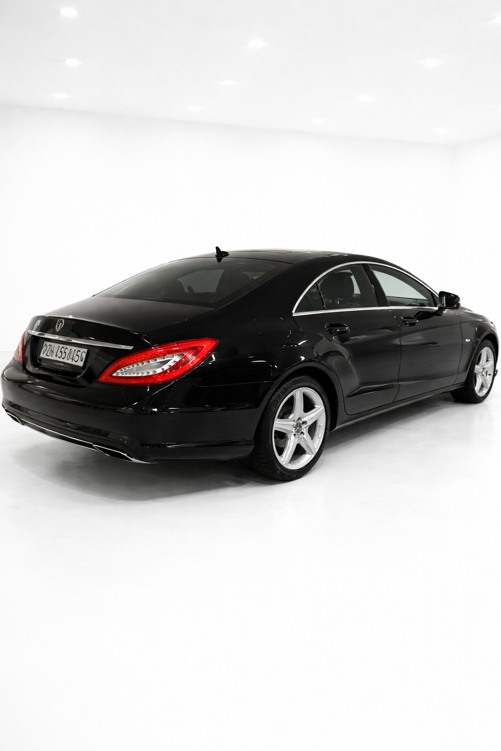 MERCEDES-BENZ CLS 350 7G-Tronic-image-2