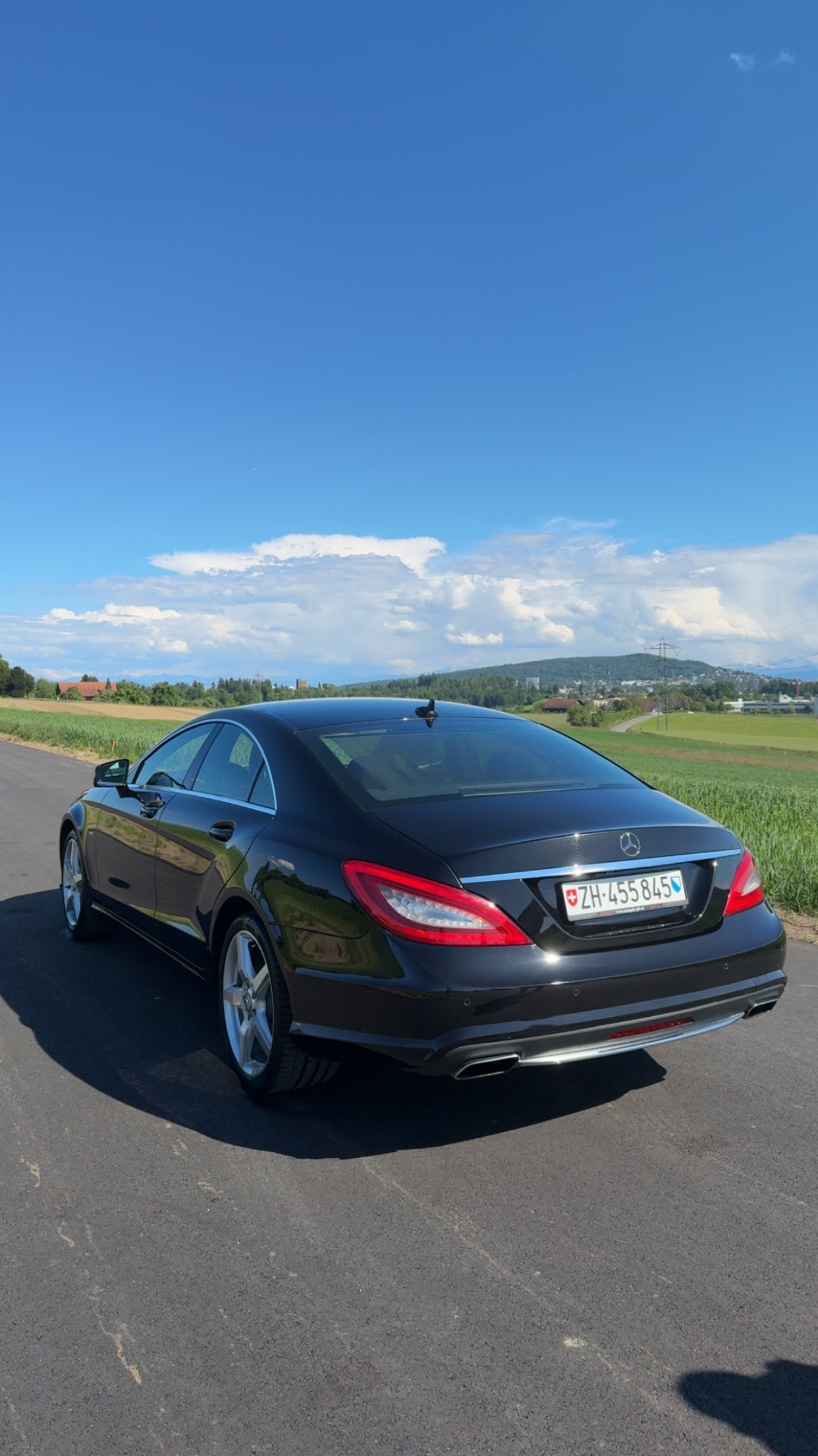 MERCEDES-BENZ CLS 350 7G-Tronic-image-8