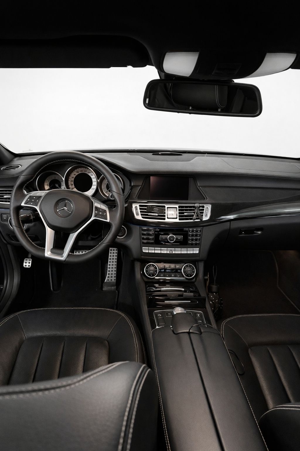 MERCEDES-BENZ CLS 350 7G-Tronic-image-5