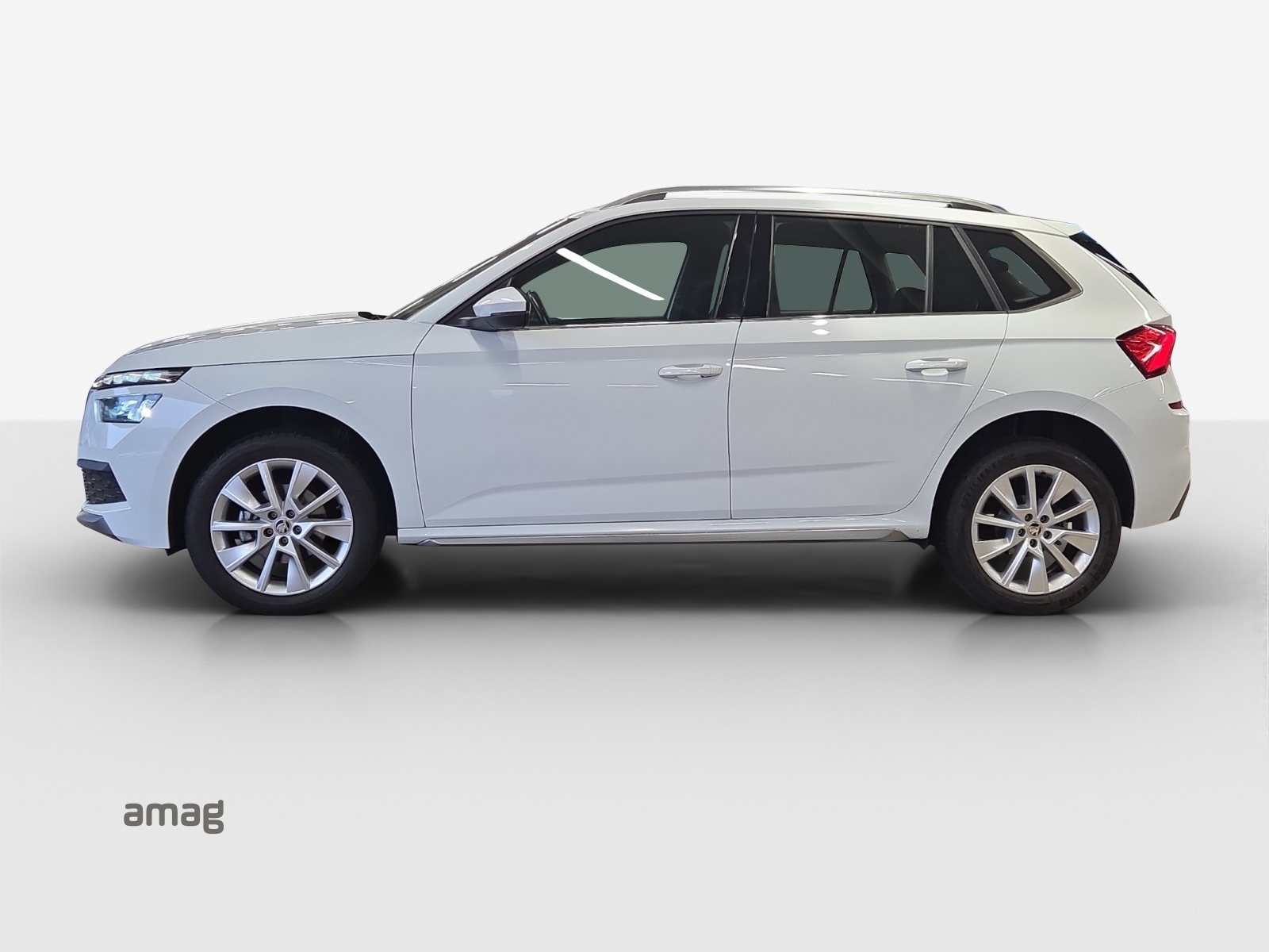 SKODA Kamiq 1.0 TSI Style DSG-image-1