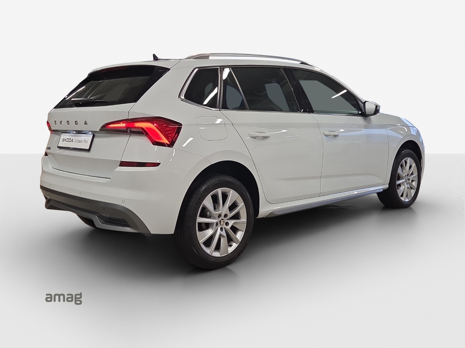 SKODA Kamiq 1.0 TSI Style DSG-image-4