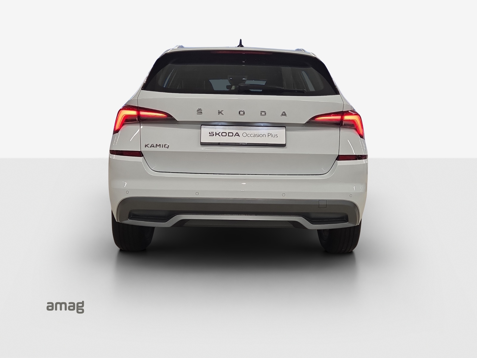 SKODA Kamiq 1.0 TSI Style DSG-image-3