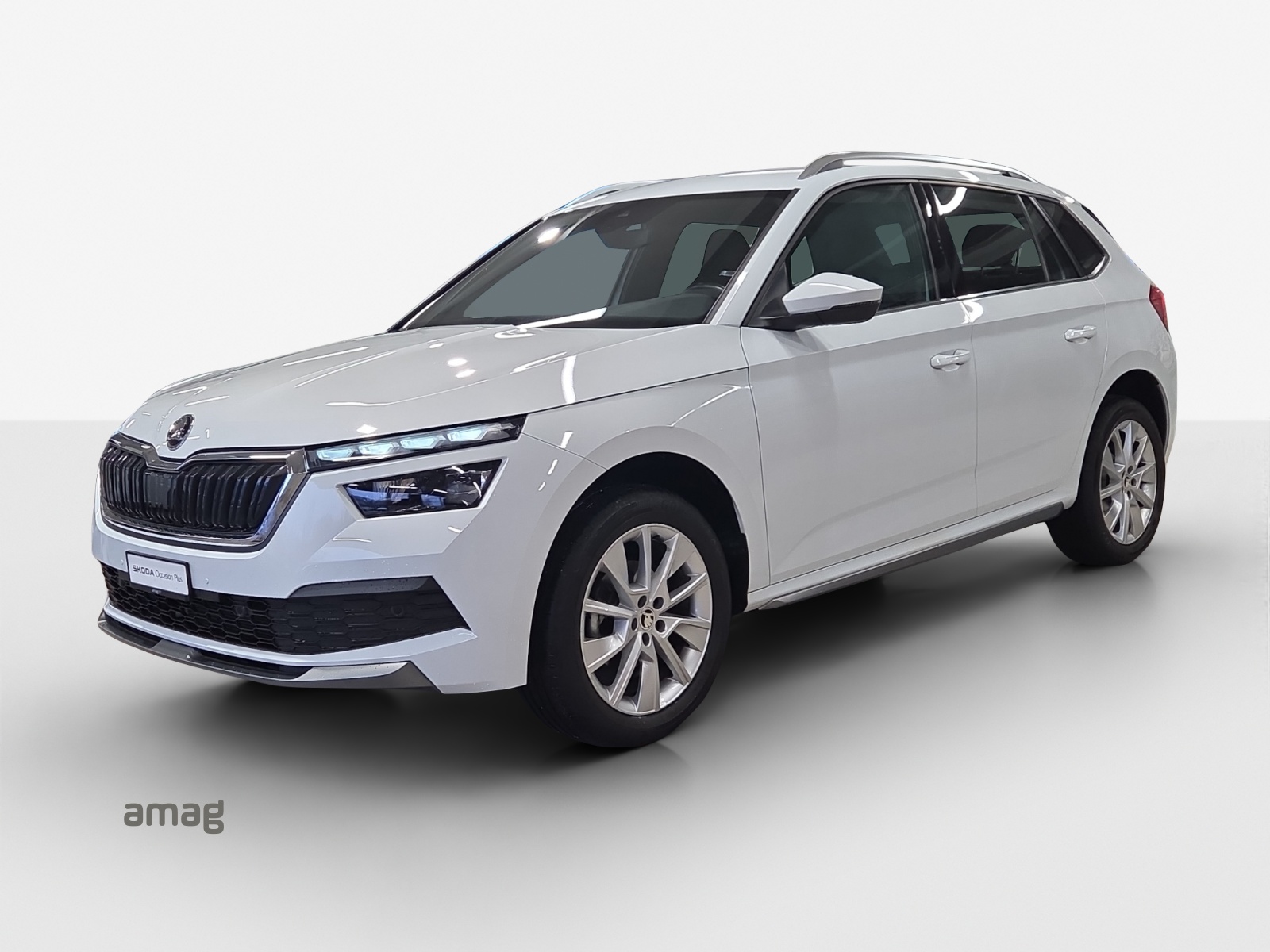 SKODA Kamiq 1.0 TSI Style DSG-image-0