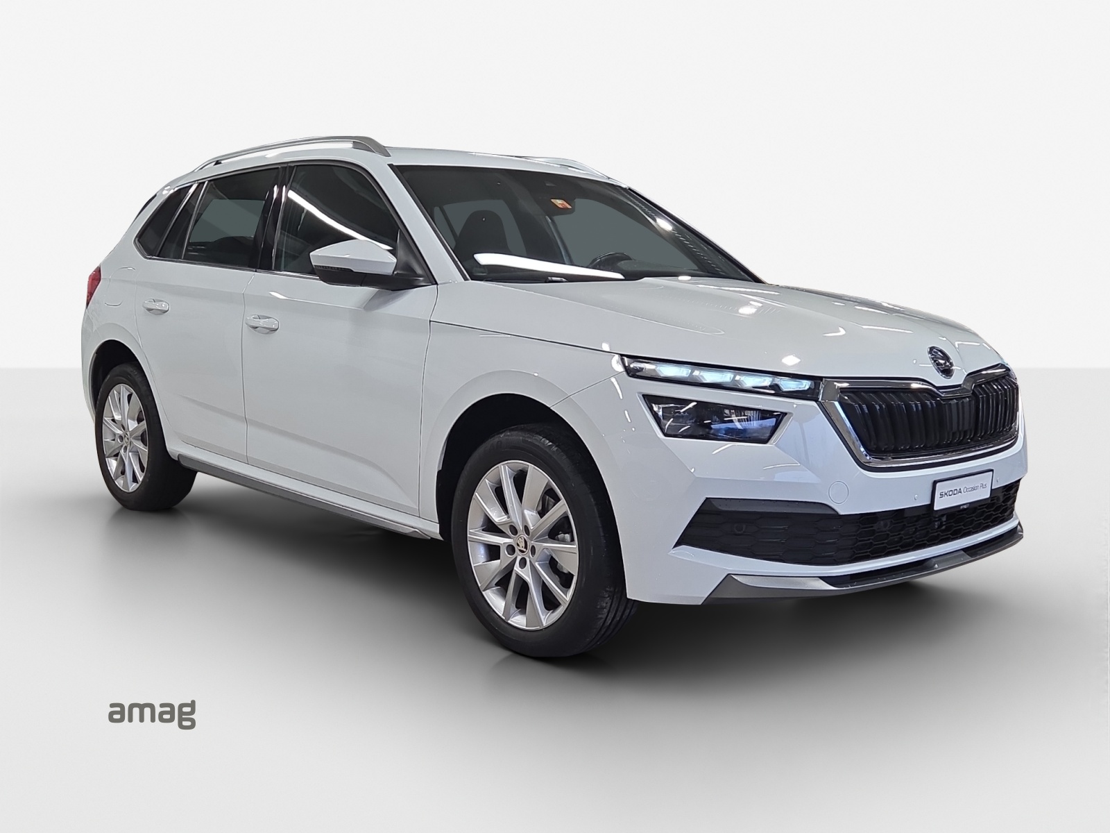 SKODA Kamiq 1.0 TSI Style DSG-image-5