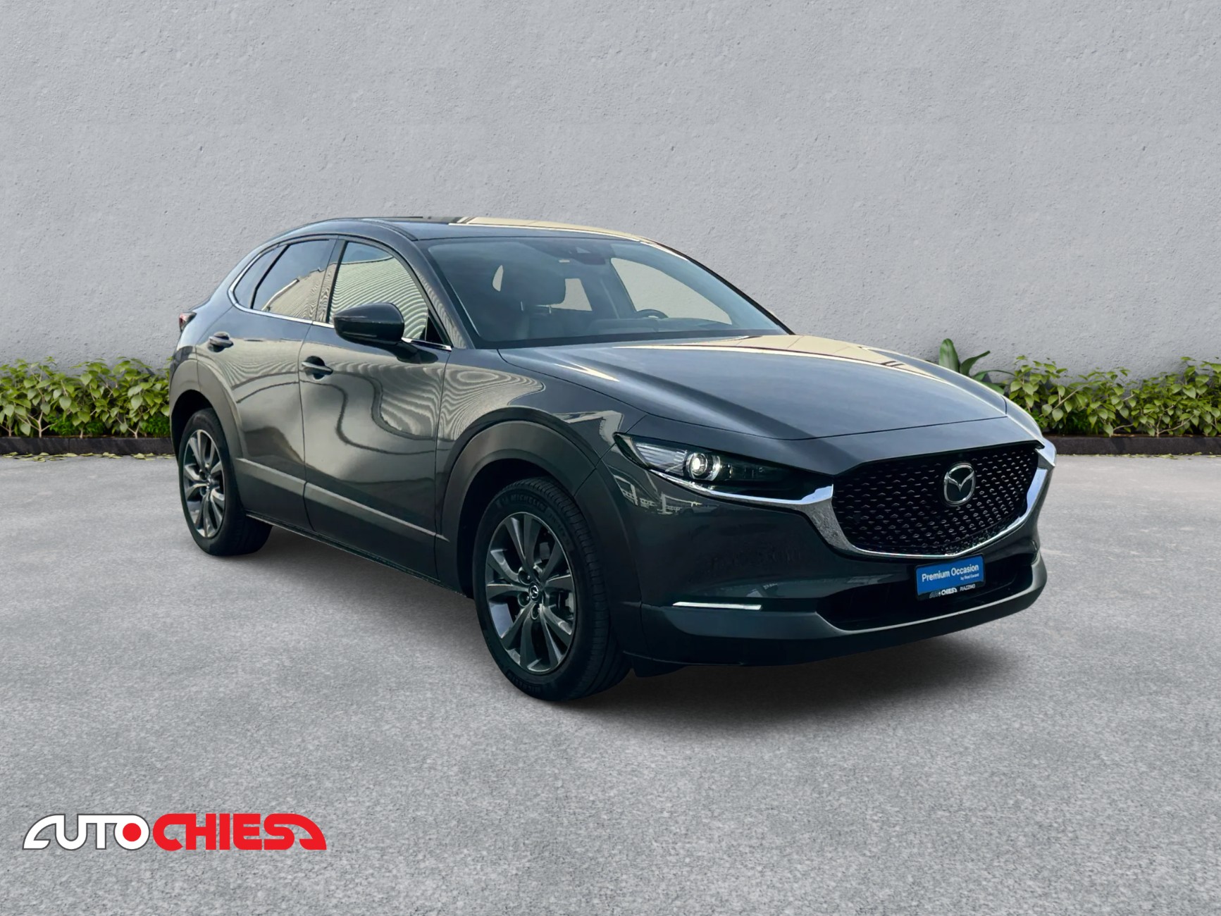 MAZDA CX-30 2.0 186 Revolution AWD-showroom-element-2