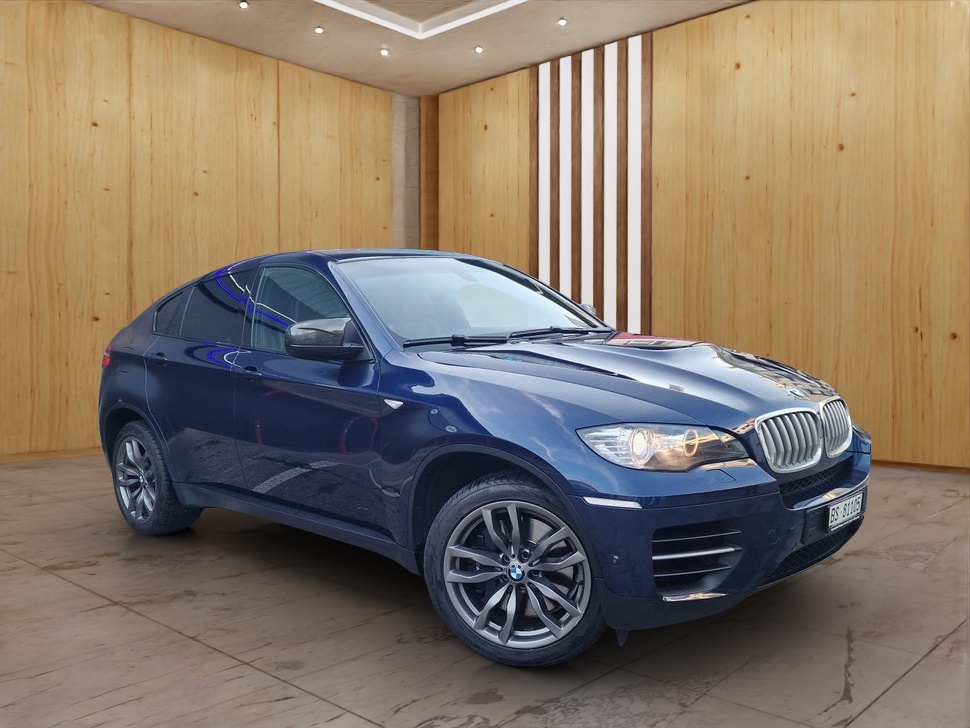 BMW X6 M50d Steptronic-image-1