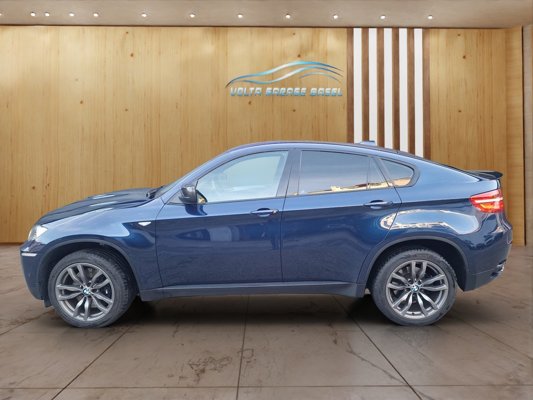 BMW X6 M50d Steptronic-image-8
