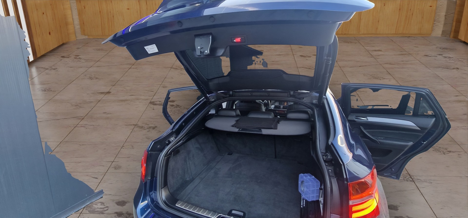 BMW X6 M50d Steptronic-image-8