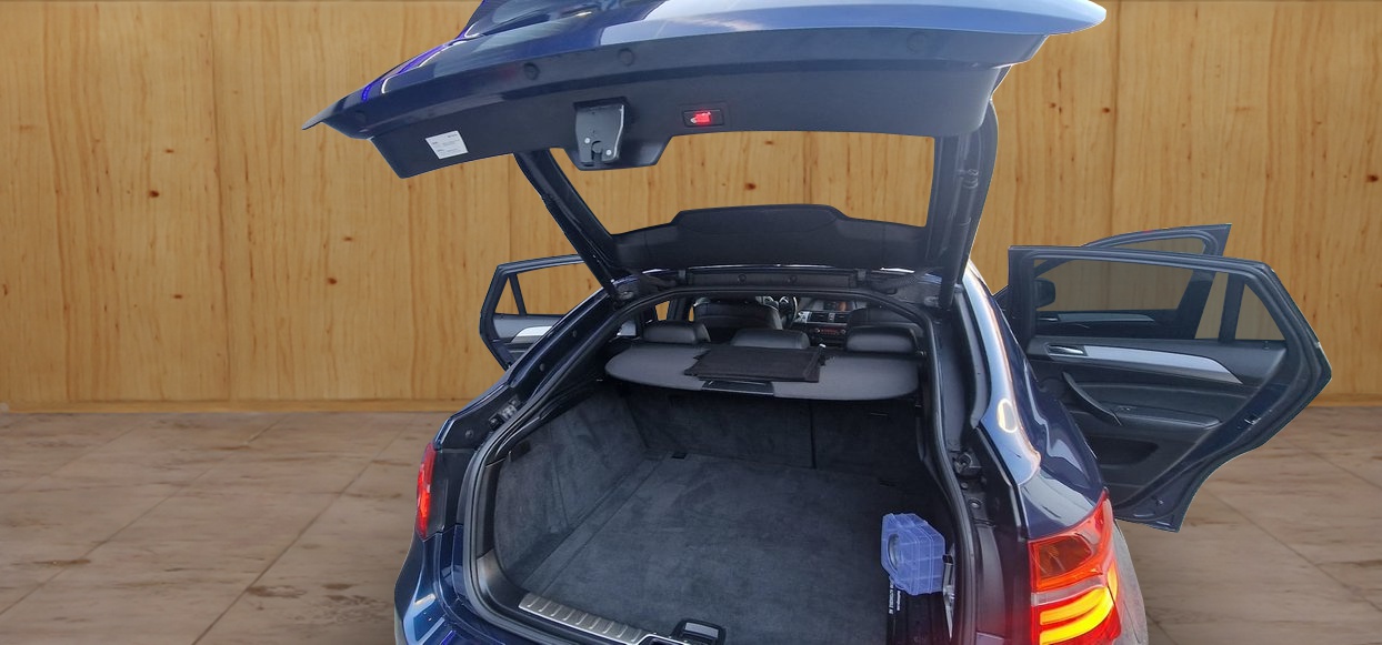 BMW X6 M50d Steptronic-image-6