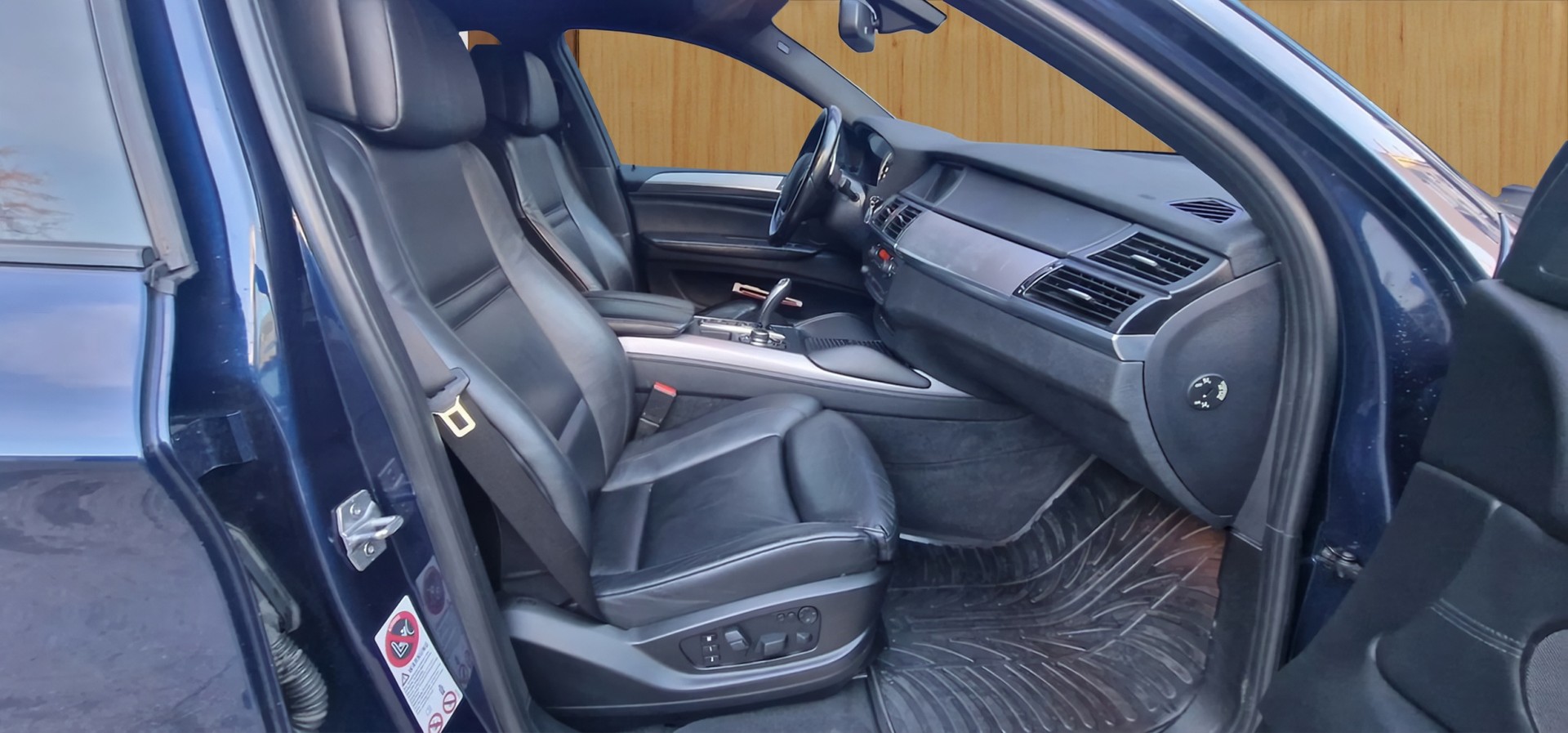 BMW X6 M50d Steptronic-image-6