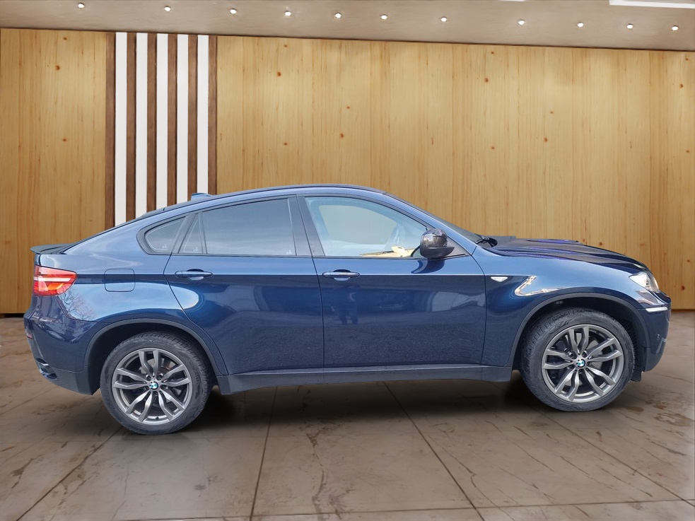BMW X6 M50d Steptronic-image-0