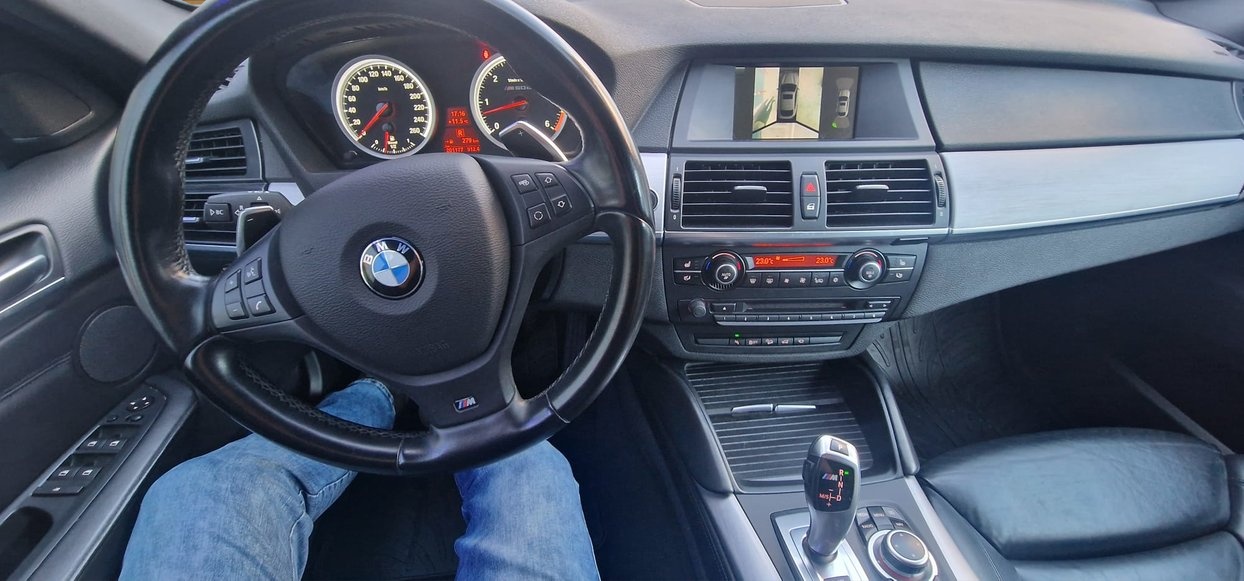 BMW X6 M50d Steptronic-image-3