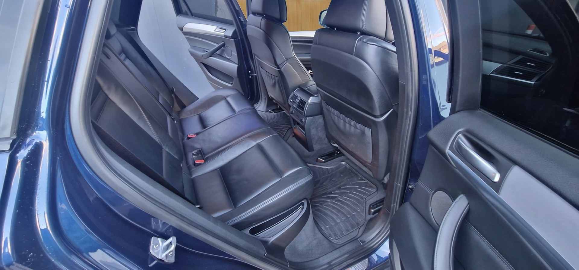 BMW X6 M50d Steptronic-image-7