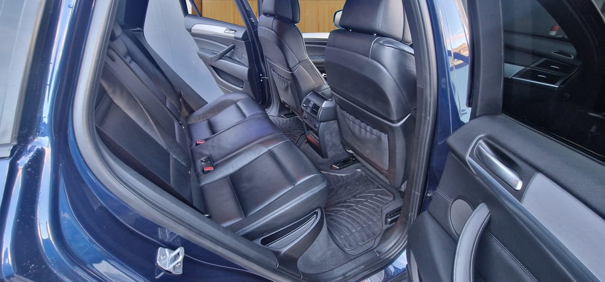BMW X6 M50d Steptronic-image-5