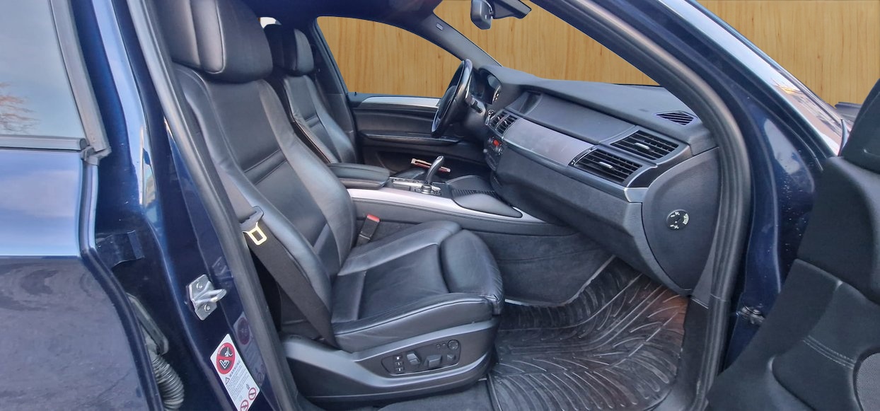 BMW X6 M50d Steptronic-image-4