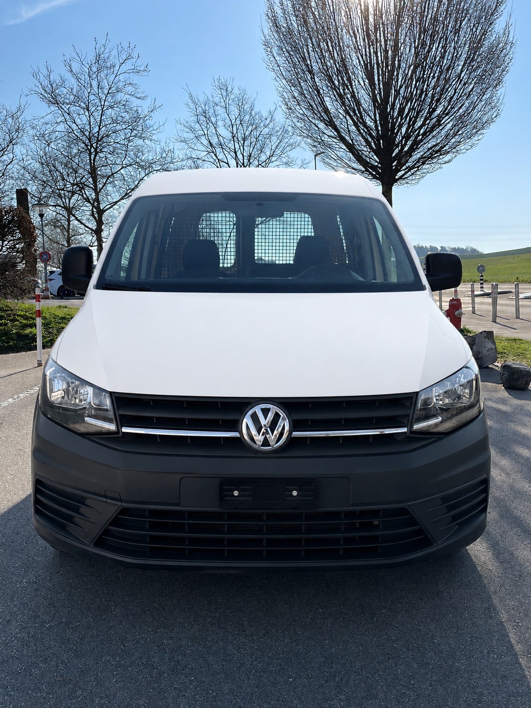 VW Caddy 2.0TDI 4Motion BlueMotion (Zahnriemen, Wasserpumpe und Kupplung neu)-image-7