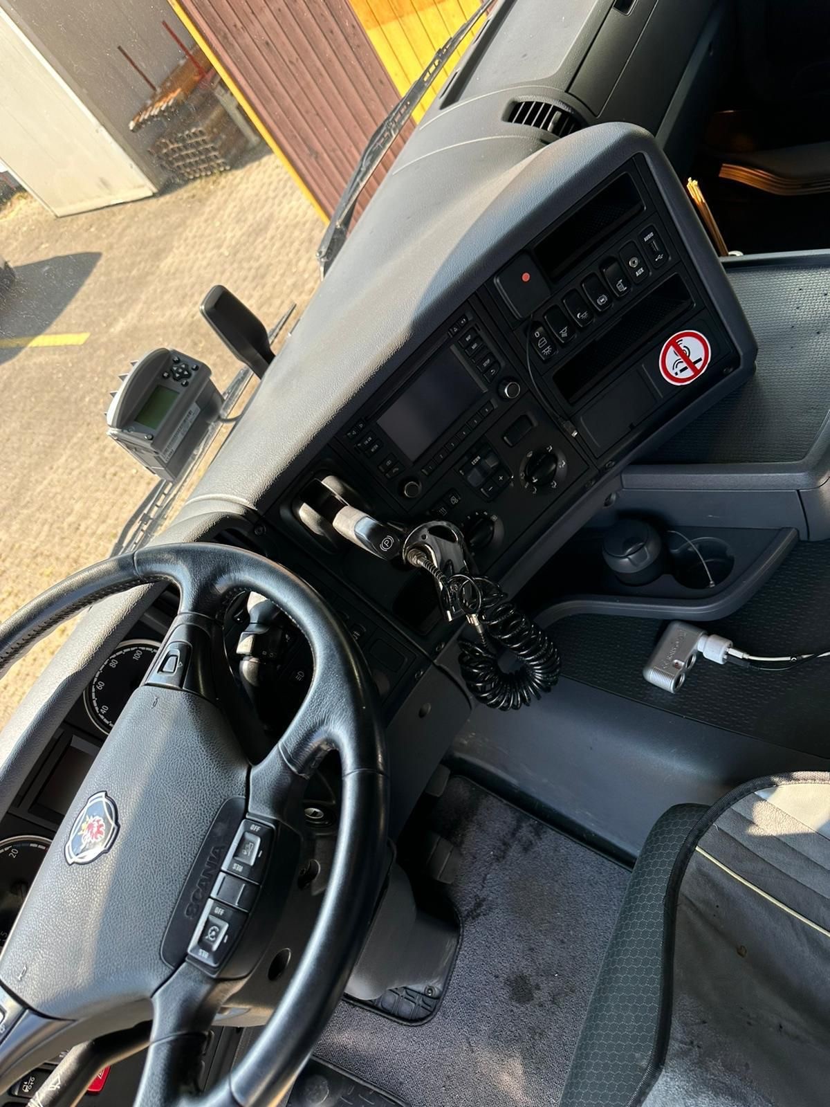 SCANIA G 410-image-2