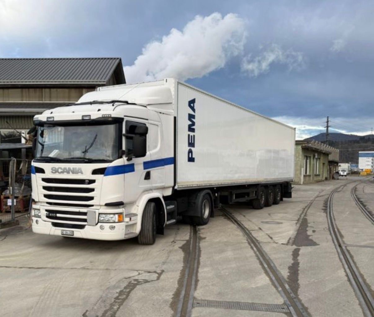 SCANIA G 410-image-3