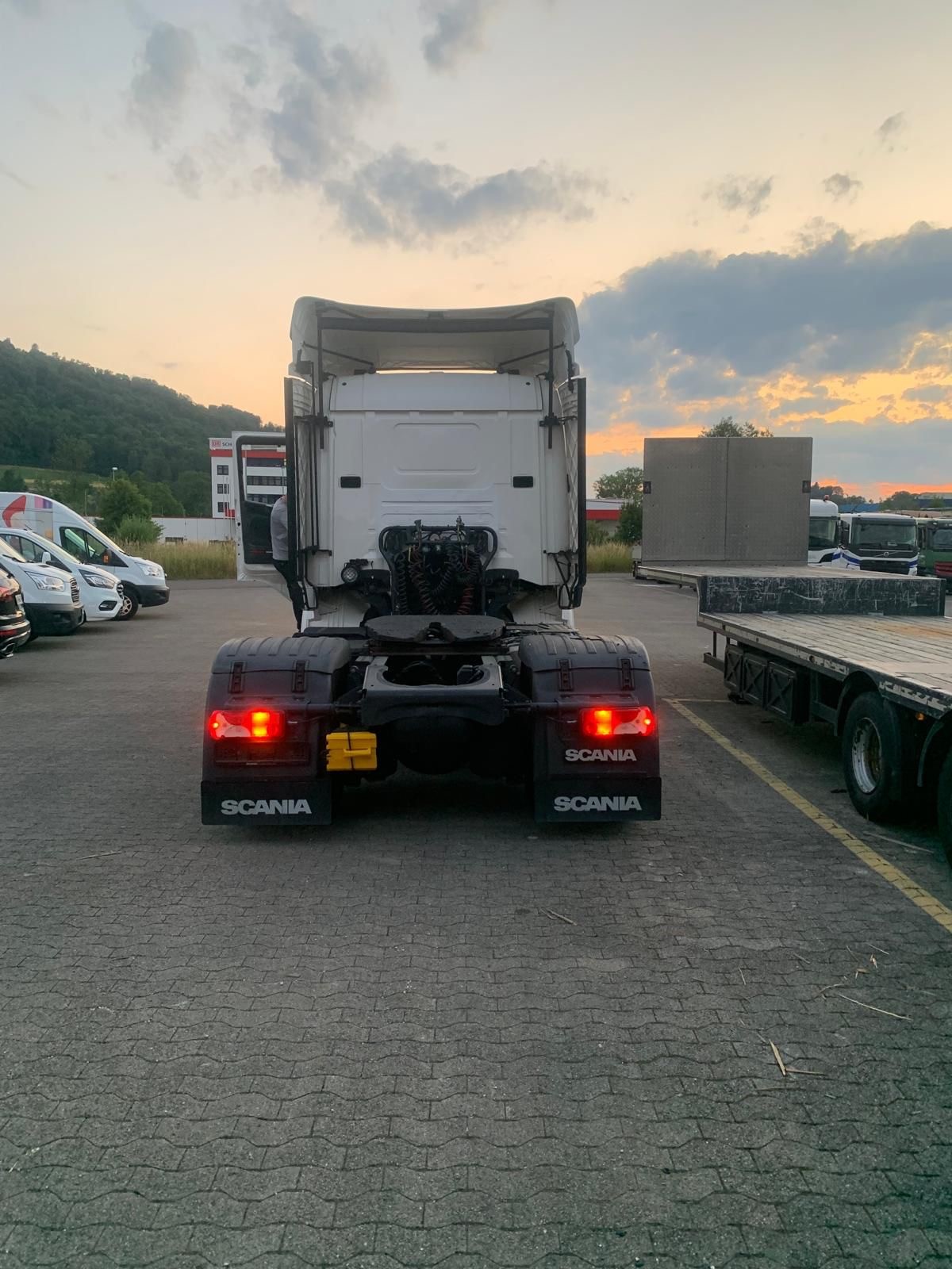 SCANIA G 410-image-1