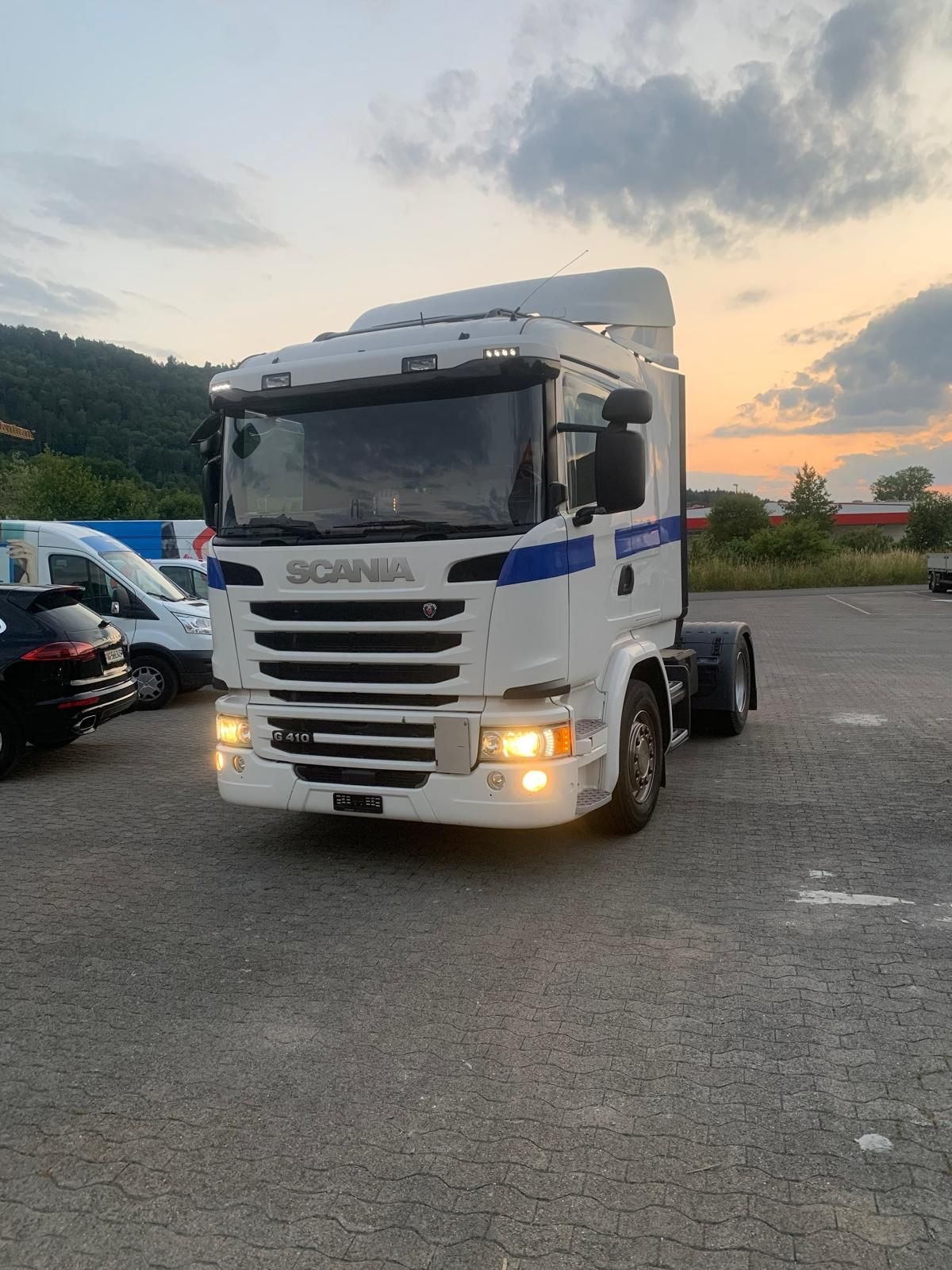 SCANIA G 410-image-0