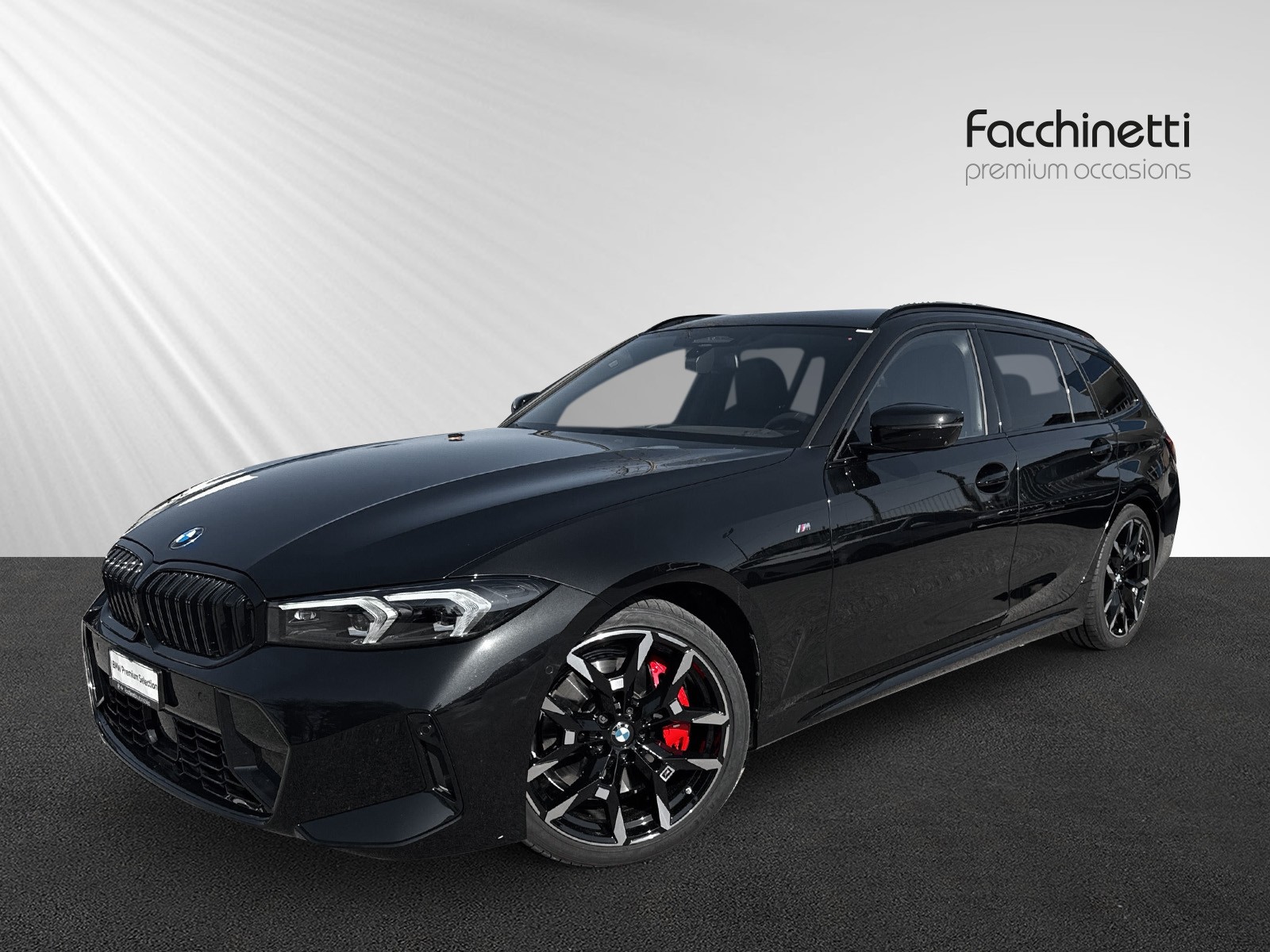 BMW 330i Touring xDrive Steptronic M Sport Pro