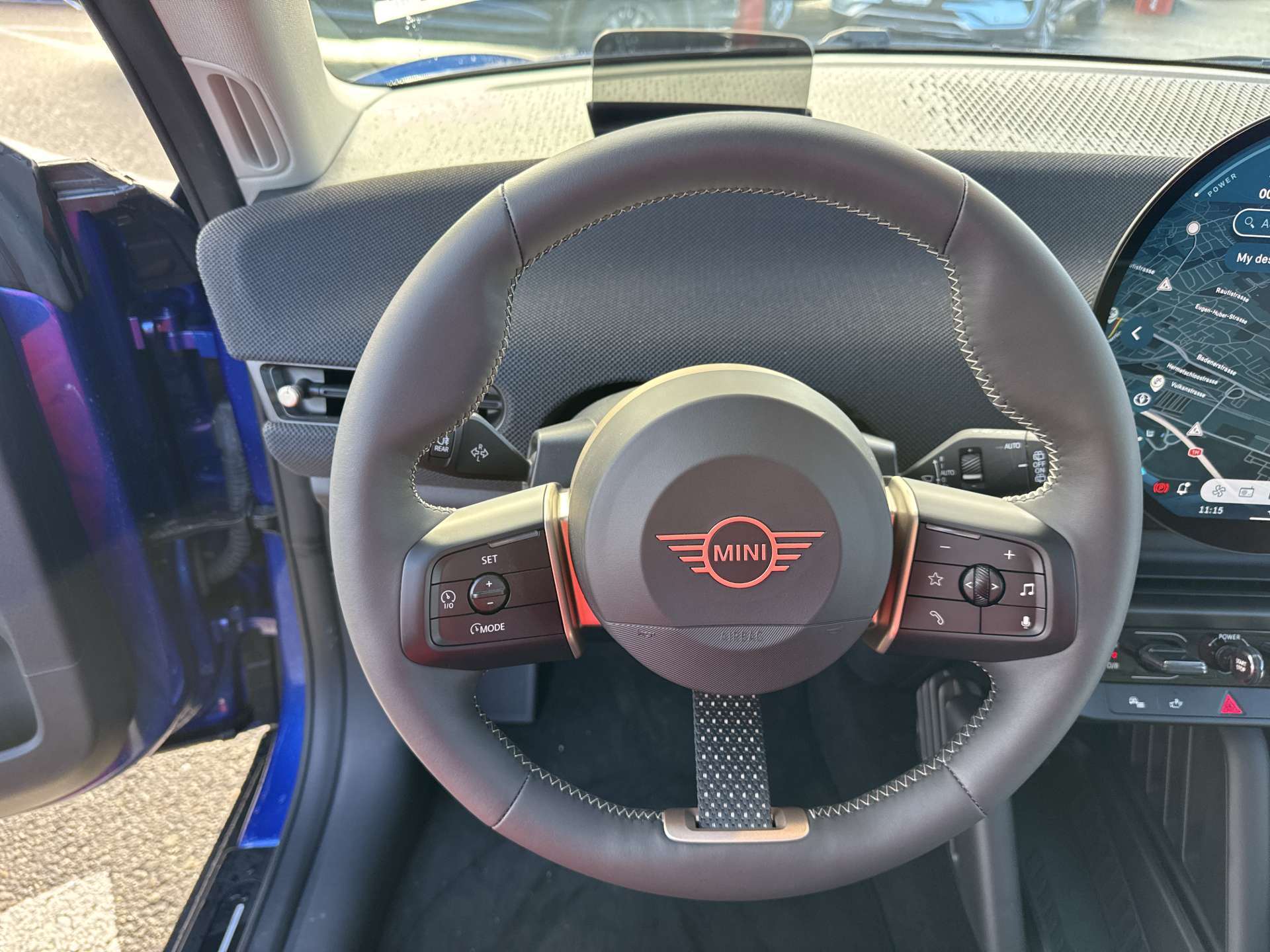 MINI Cooper E Automat 36.8 kWh-image-14