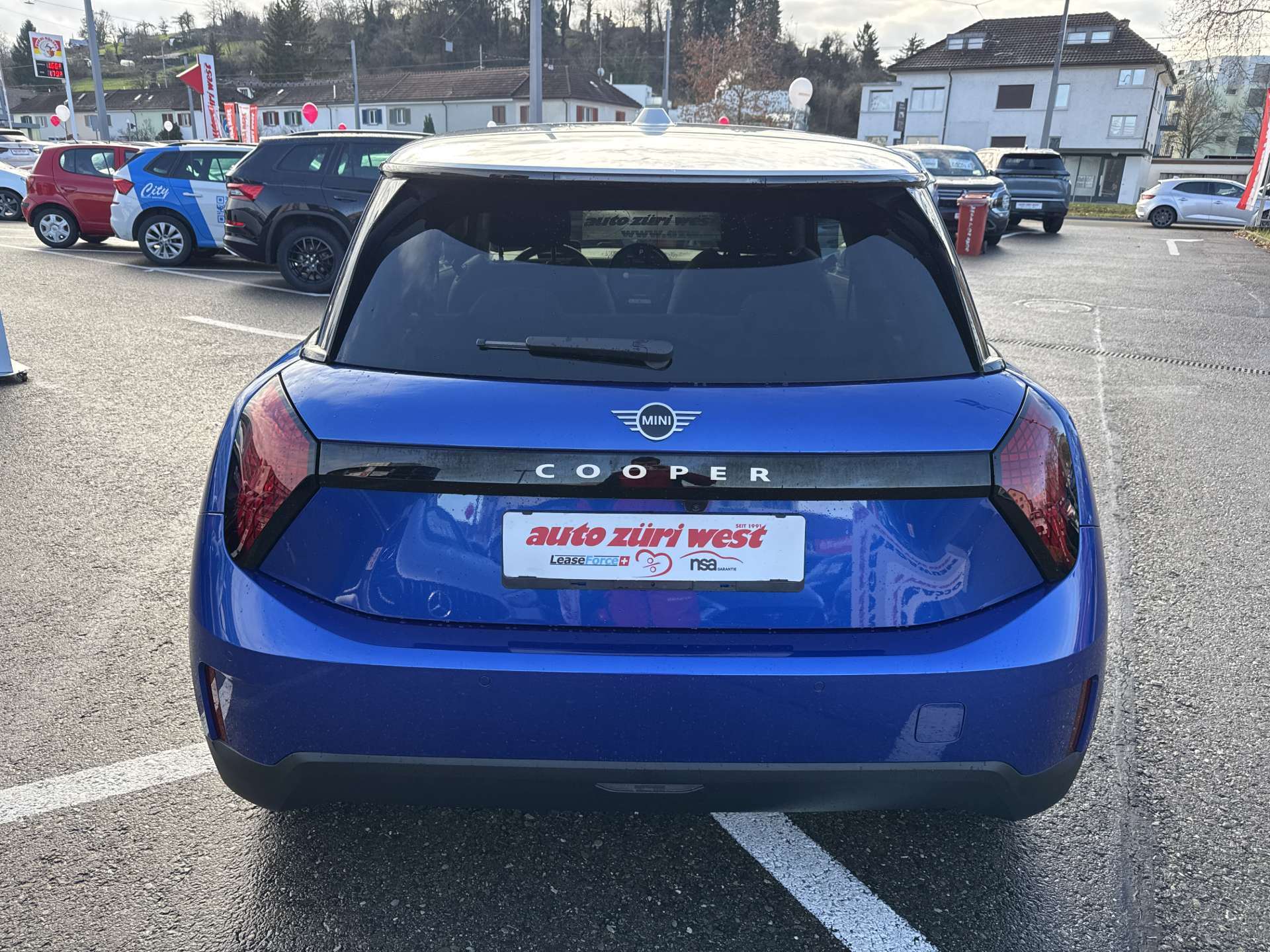 MINI Cooper E Automat 36.8 kWh-image-13