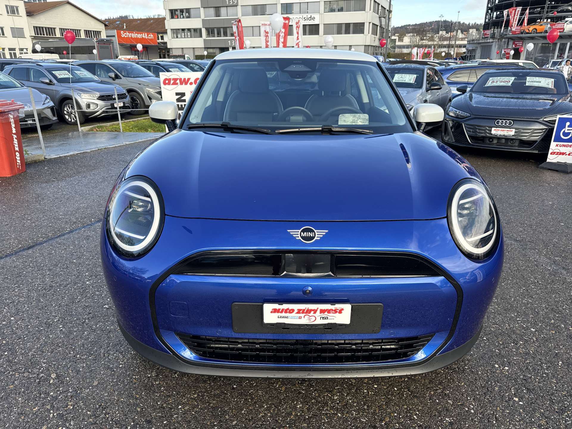 MINI Cooper E Automat 36.8 kWh-image-12