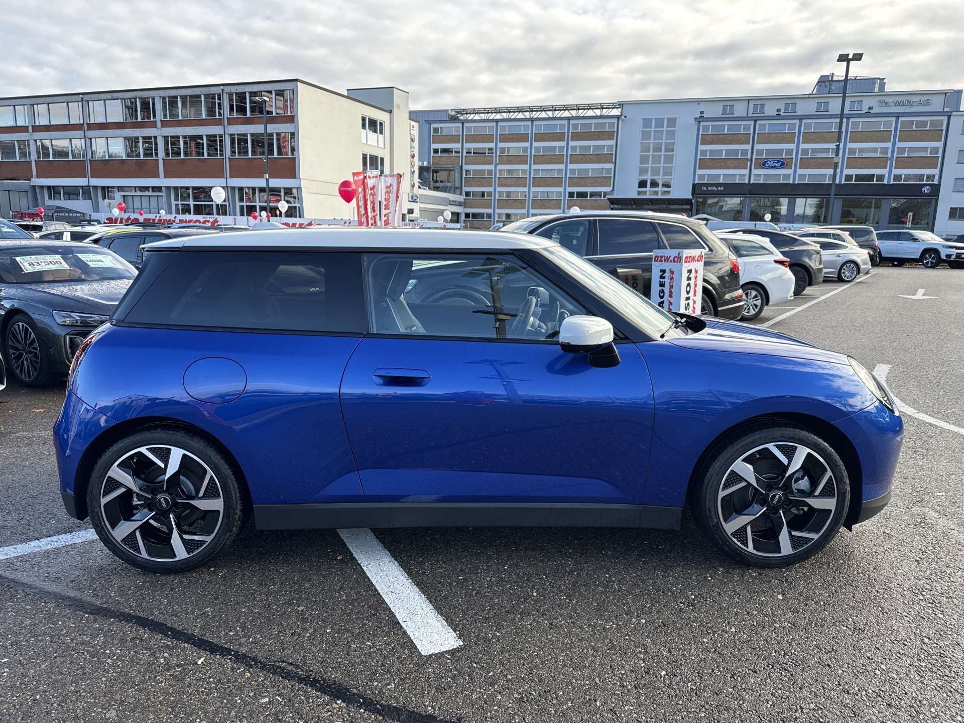 MINI Cooper E Automat 36.8 kWh-image-9