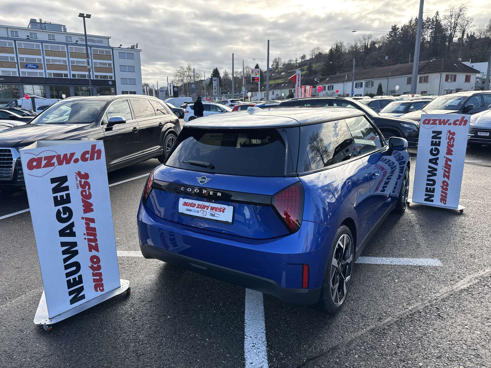 MINI Cooper E Automat 36.8 kWh-image-2