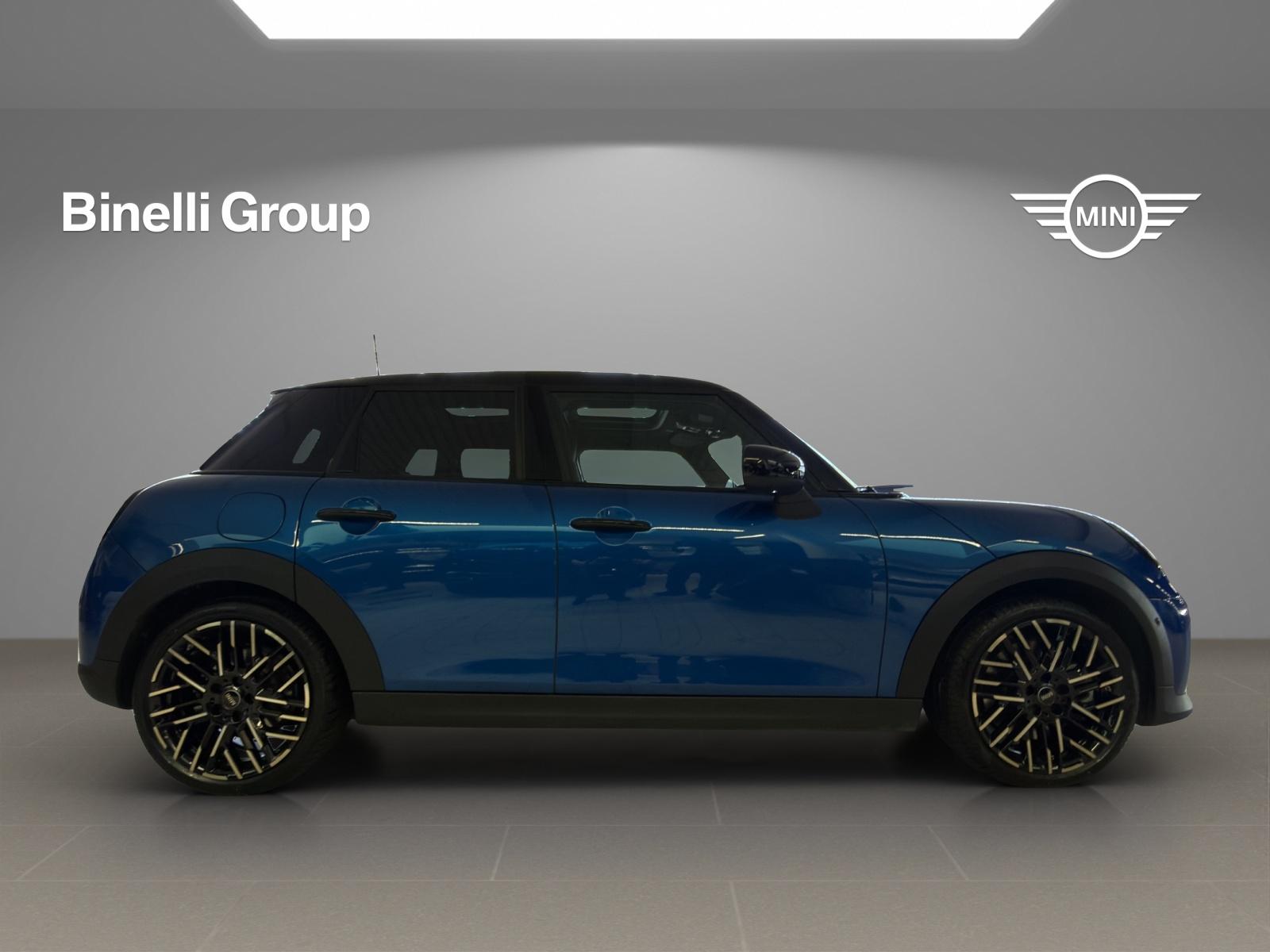 MINI Cooper S-image-5