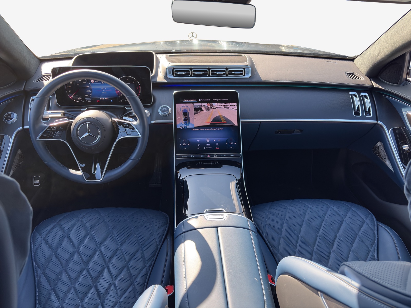 MERCEDES-BENZ S 450 d L 4Matic 9G-Tronic-image-8