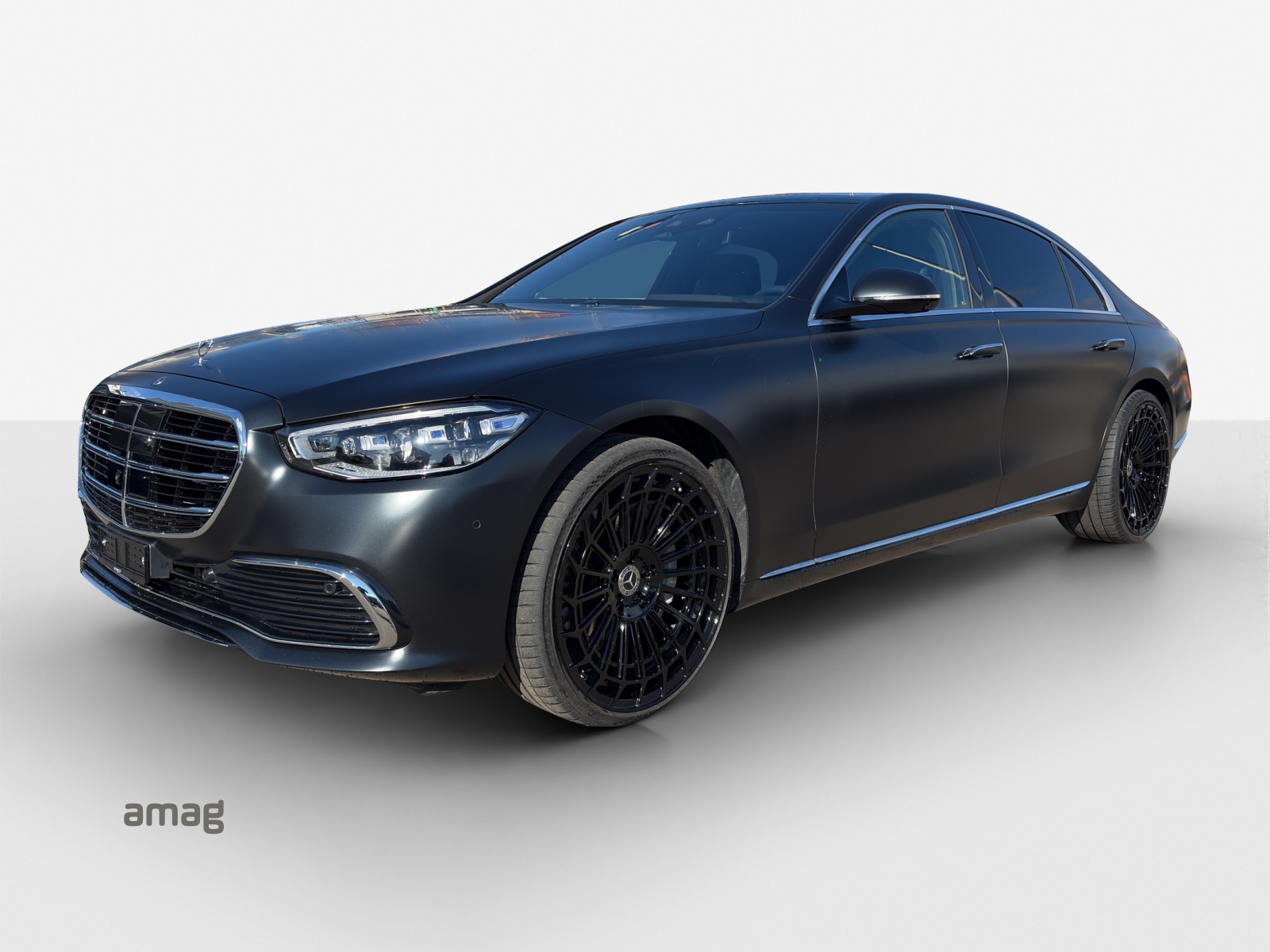 MERCEDES-BENZ S 450 d L 4Matic 9G-Tronic-image-0