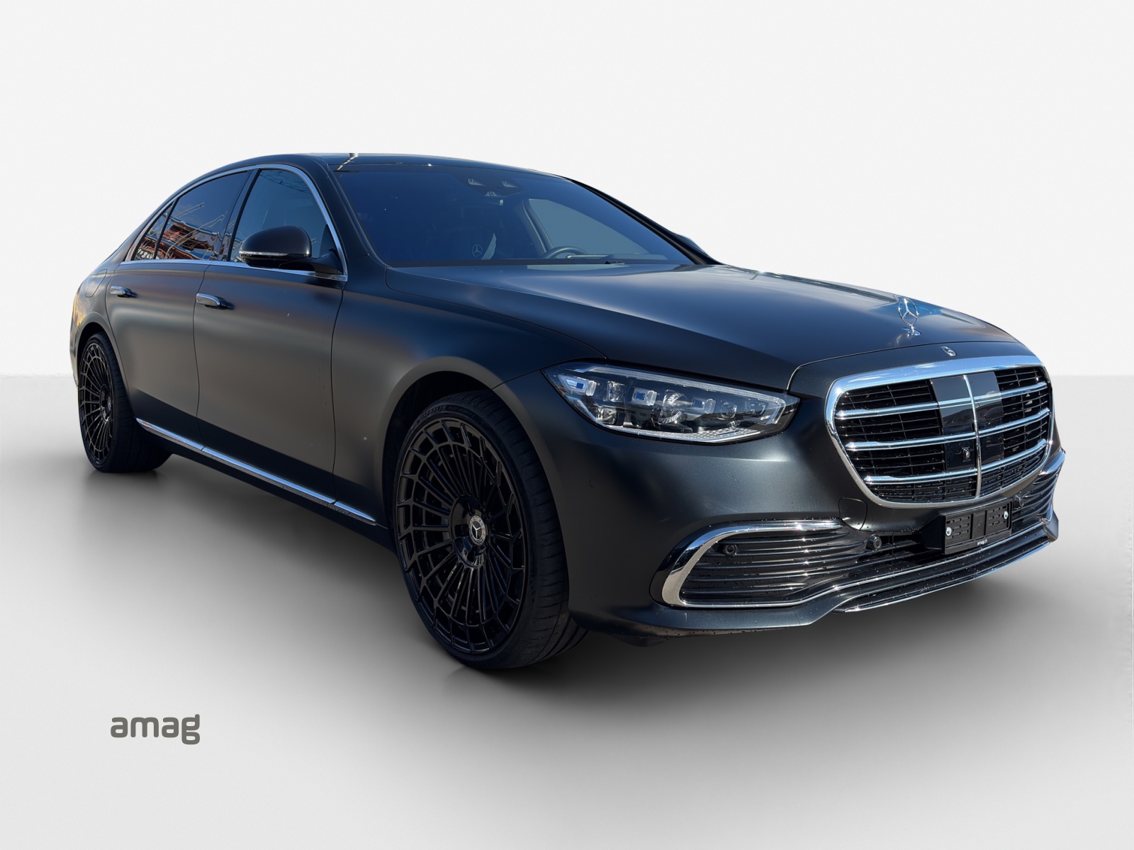 MERCEDES-BENZ S 450 d L 4Matic 9G-Tronic-image-5