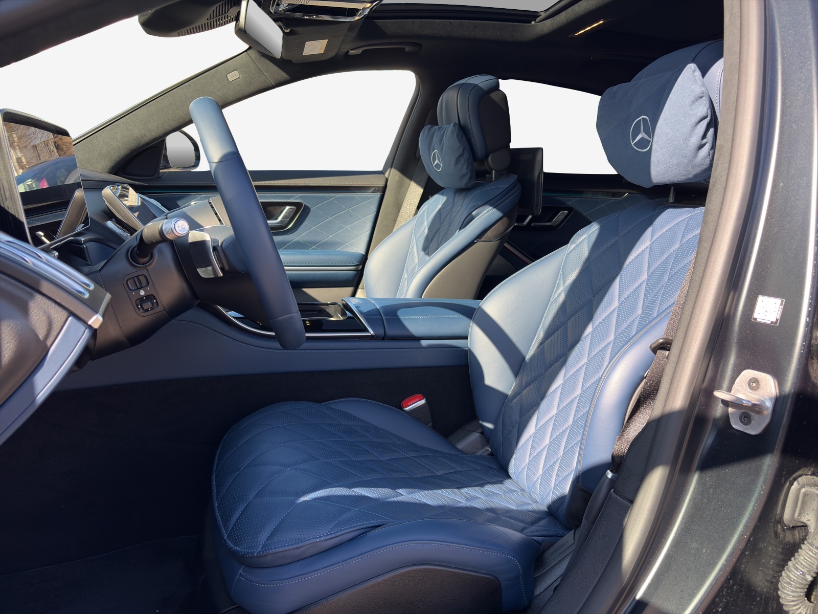 MERCEDES-BENZ S 450 d L 4Matic 9G-Tronic-image-7