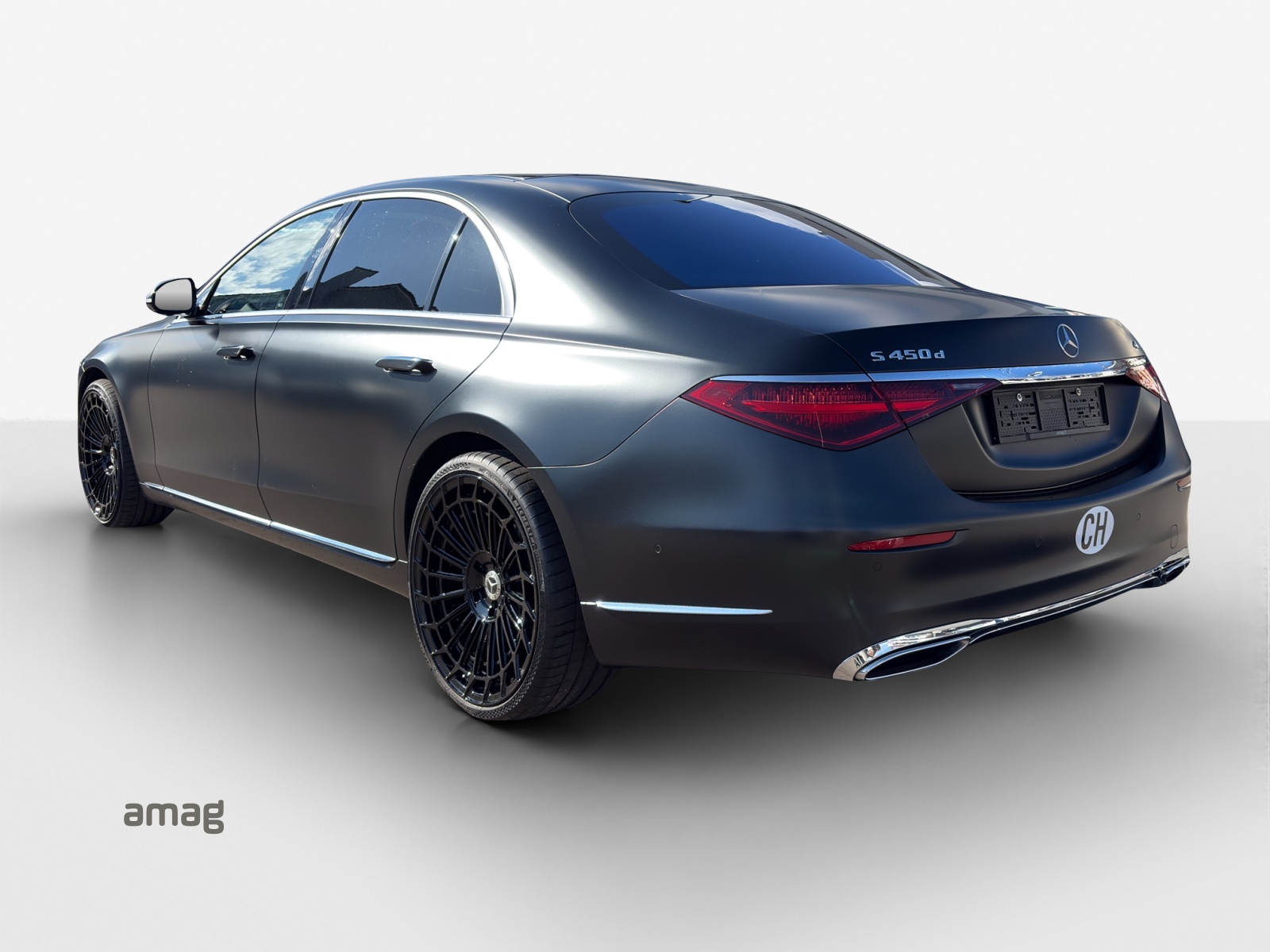 MERCEDES-BENZ S 450 d L 4Matic 9G-Tronic-image-2
