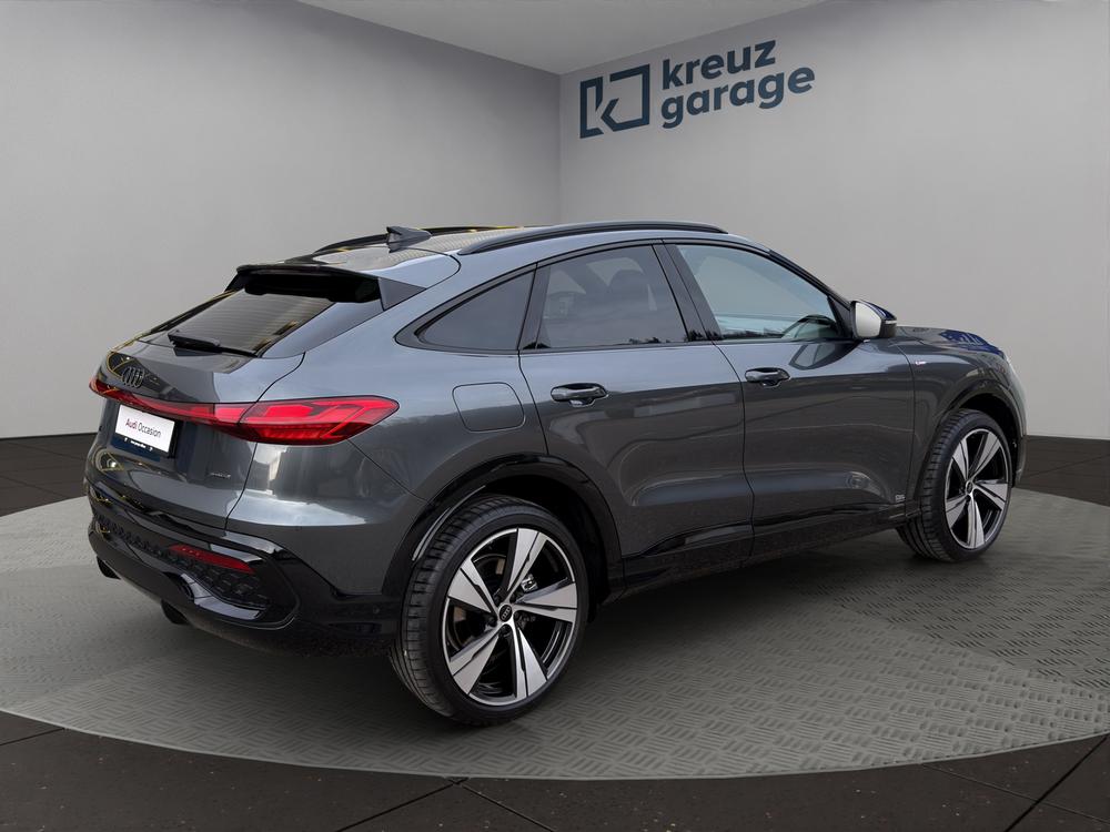 AUDI Q5 Sportback TDI quattro 150 kW S-tronic-image-2