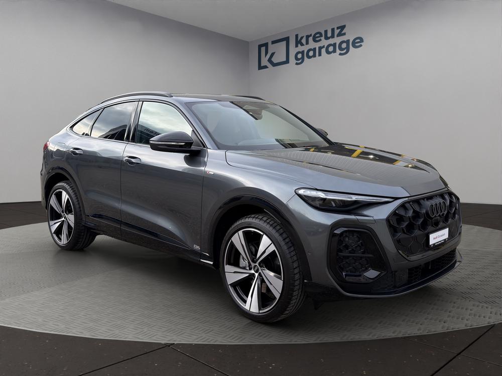 AUDI Q5 Sportback TDI quattro 150 kW S-tronic-image-0
