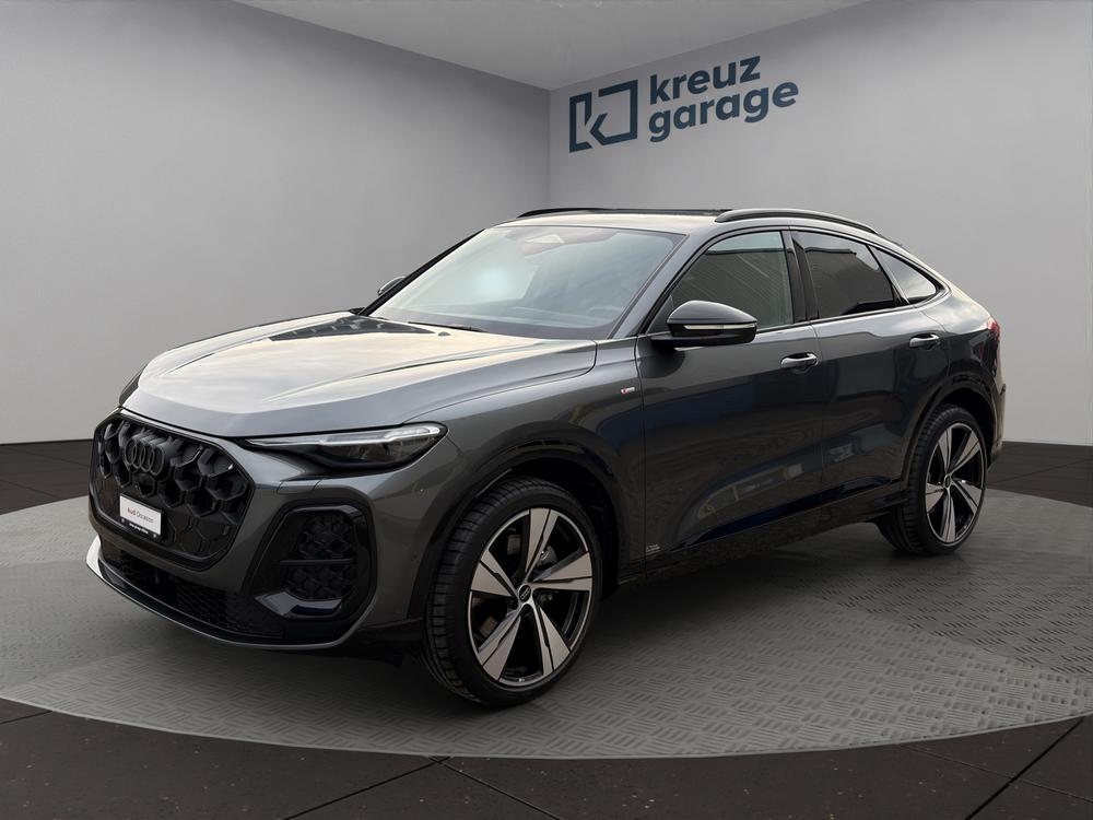 AUDI Q5 Sportback TDI quattro 150 kW S-tronic-image-4