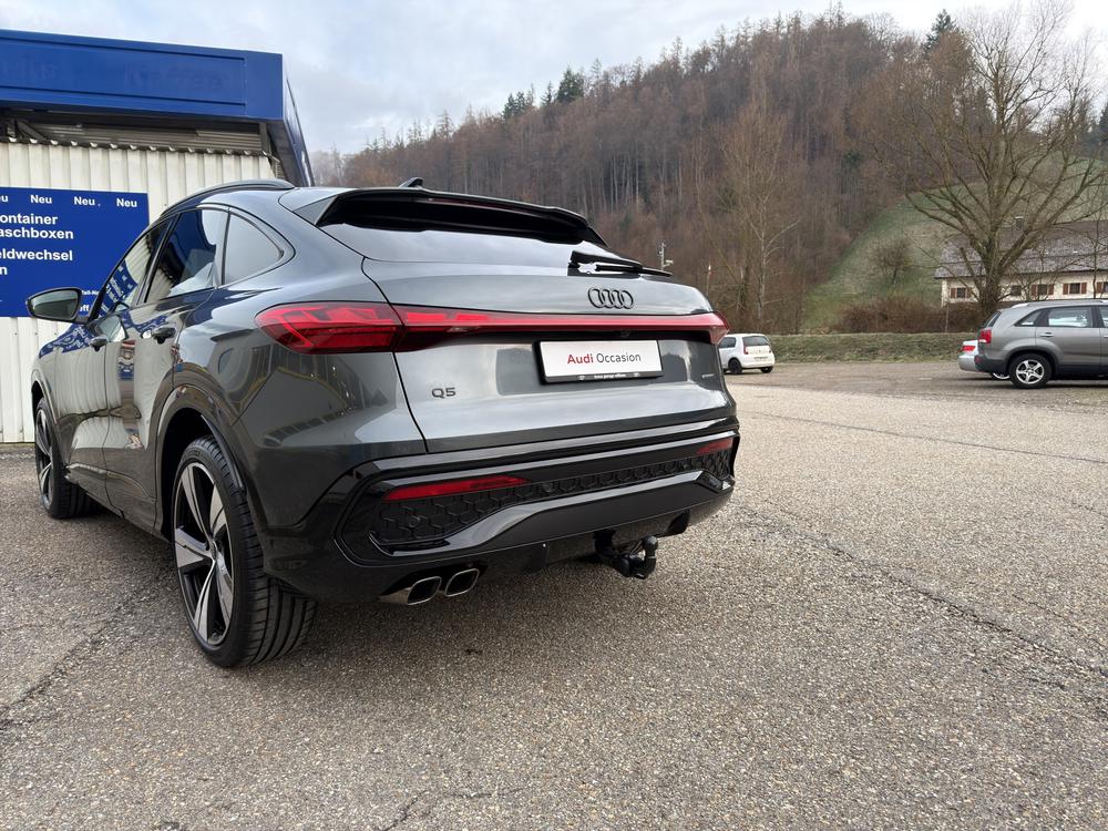AUDI Q5 Sportback TDI quattro 150 kW S-tronic-image-10
